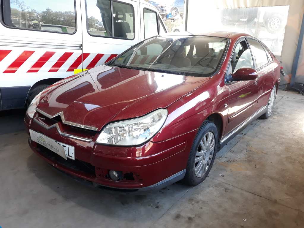 CITROËN C5 1 generation (2001-2008) Priekinė dešinė stebulė 364764 20196213