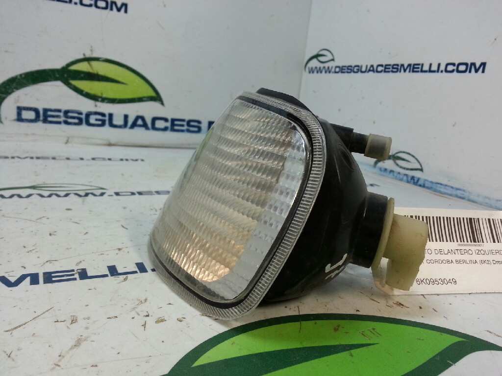 SEAT Cordoba 1 generation (1993-2003) Front left turn light 6K0953049 24121684