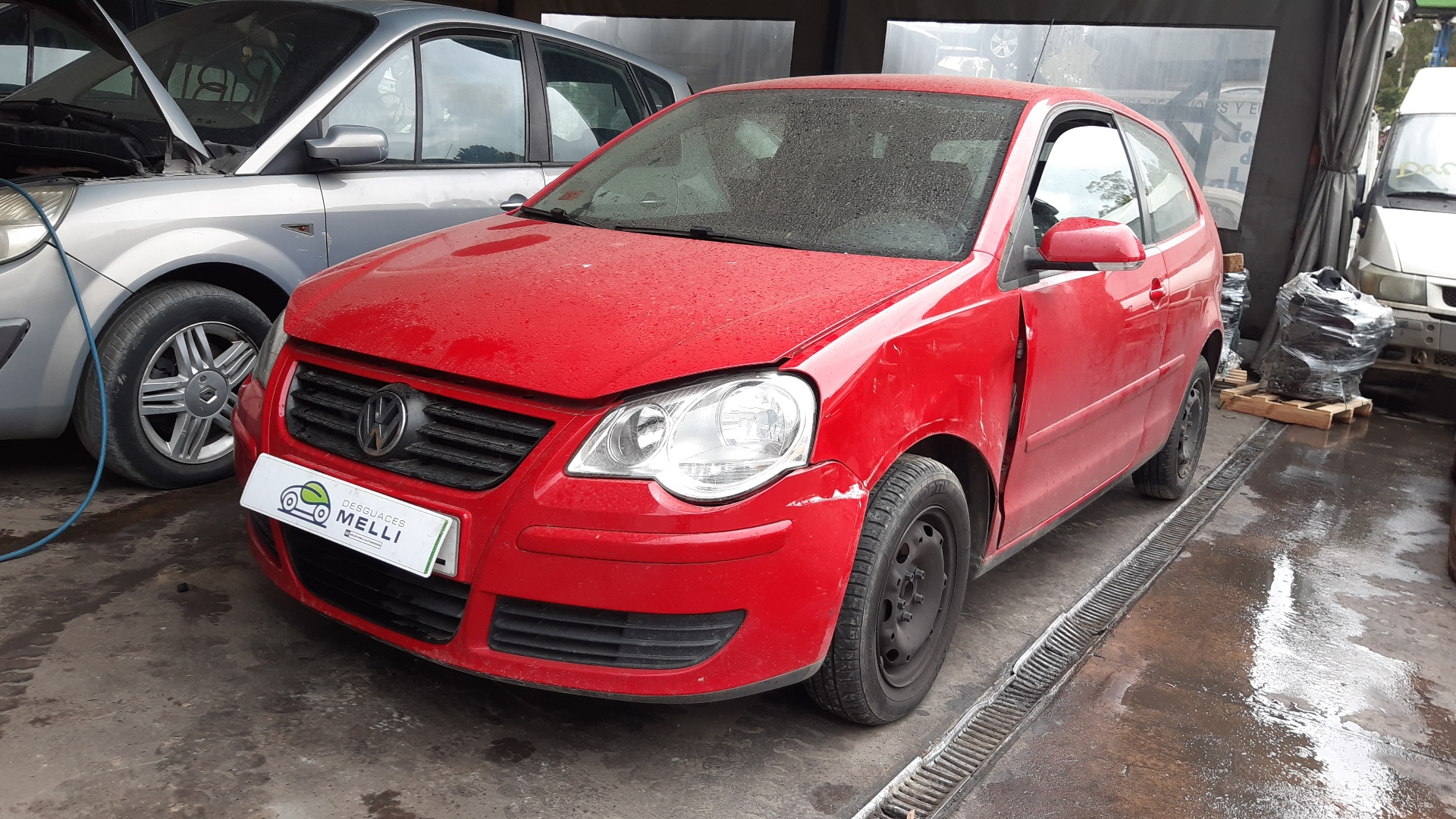 VOLKSWAGEN Polo 4 generation (2001-2009) Другие блоки управления 1T0880201A 22019169