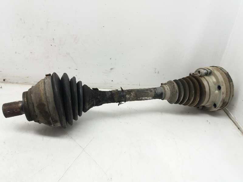 VOLKSWAGEN Golf 6 generation (2008-2015) Front Left Driveshaft 1K0407271BJ 20138989