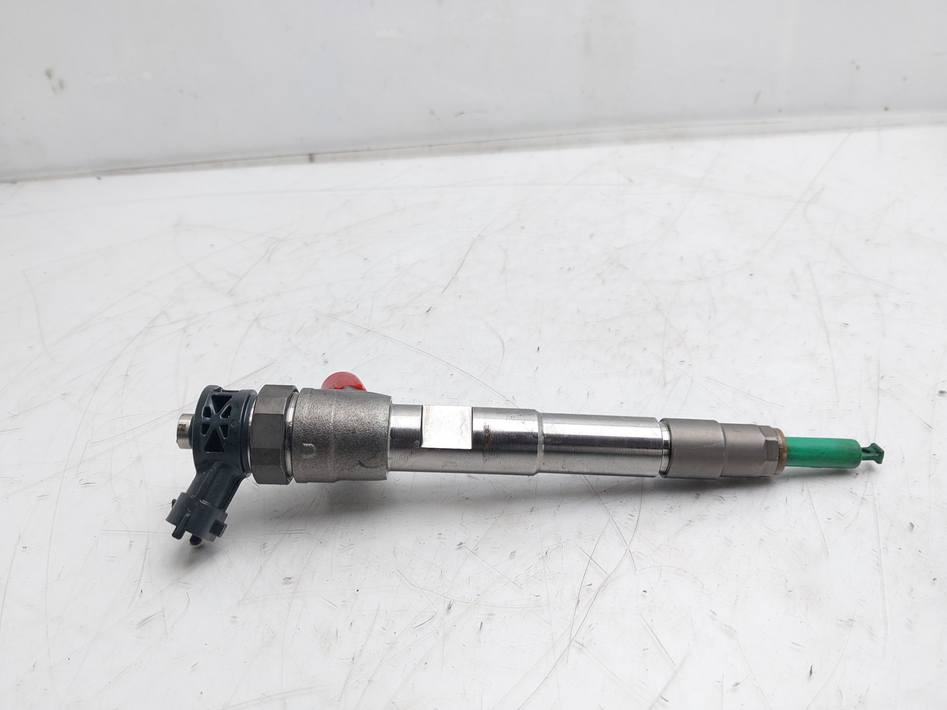 NISSAN Qashqai 2 generation (2013-2023) Fuel Injector 8201636333 24758521