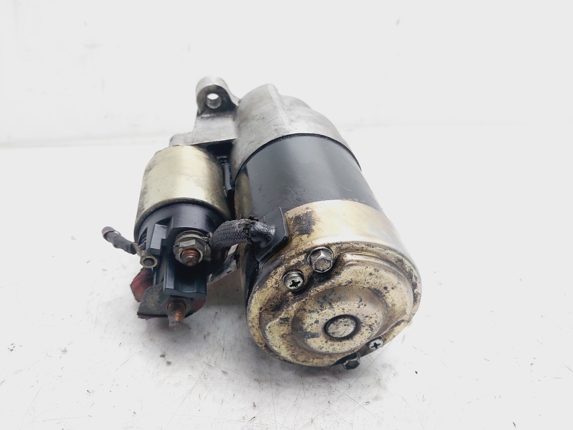 FORD Megane 1 generation (1995-2003) Startmotor 7700116282 25778986