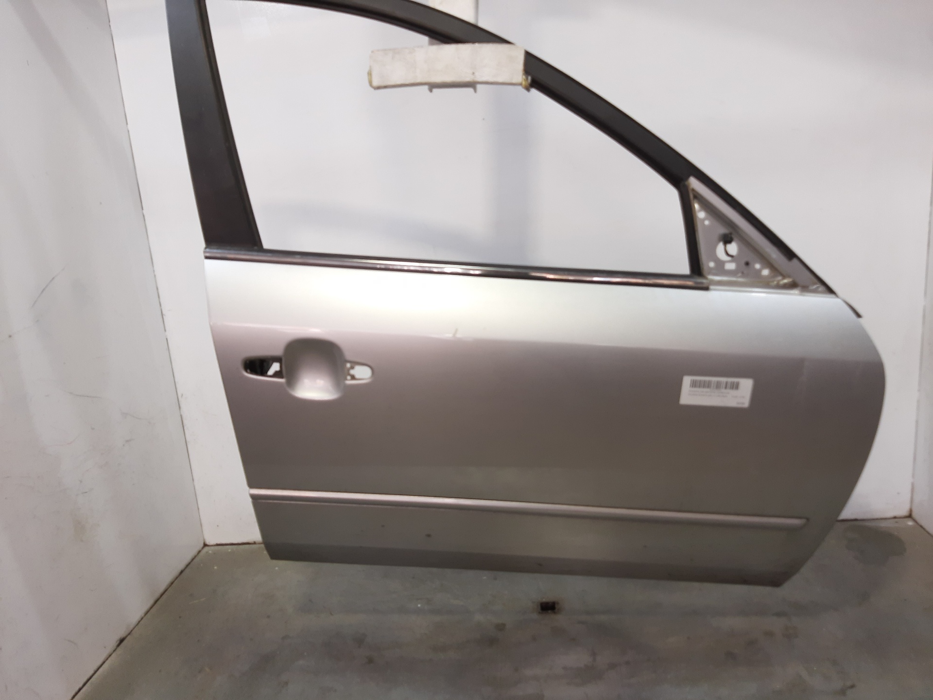 HYUNDAI Sonata 4 generation (1998-2012) Front Right Door 760043K010 24072850