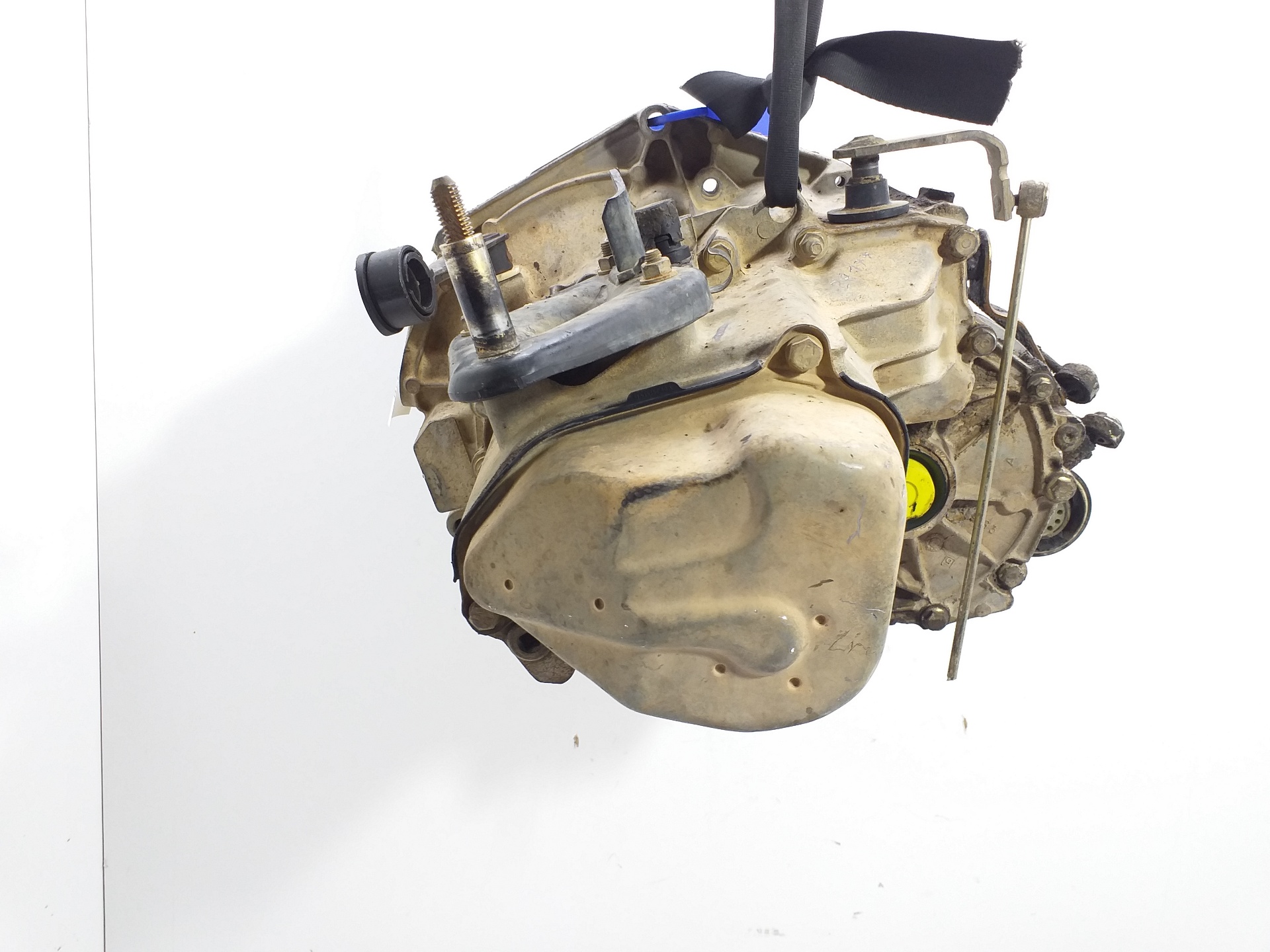 CITROËN Saxo 2 generation (1996-2004) Gearbox 20CF02 18798407