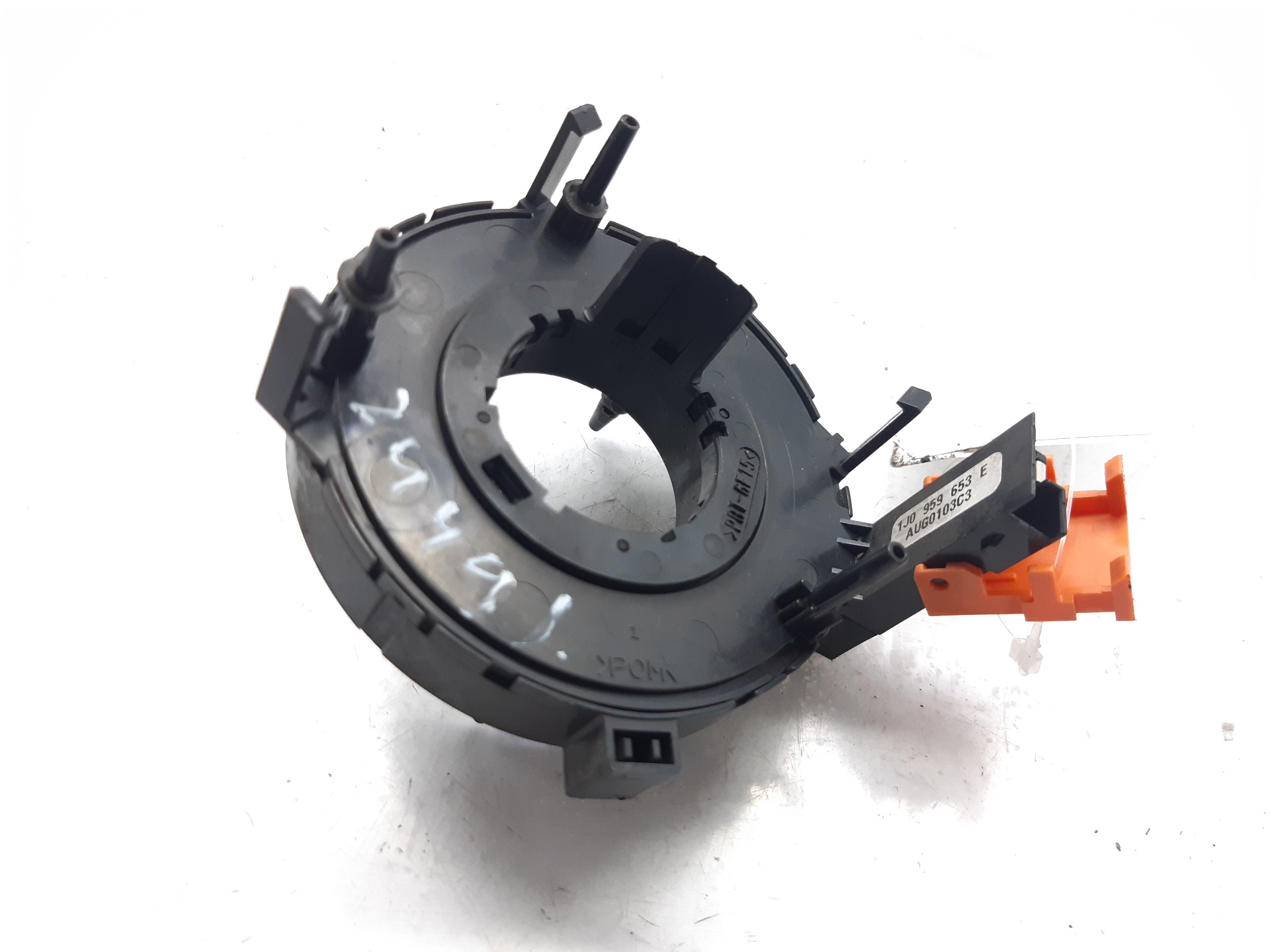 SKODA Octavia 2 generation (2004-2013) Steering Wheel Slip Ring Squib 1J0959653E 24130526