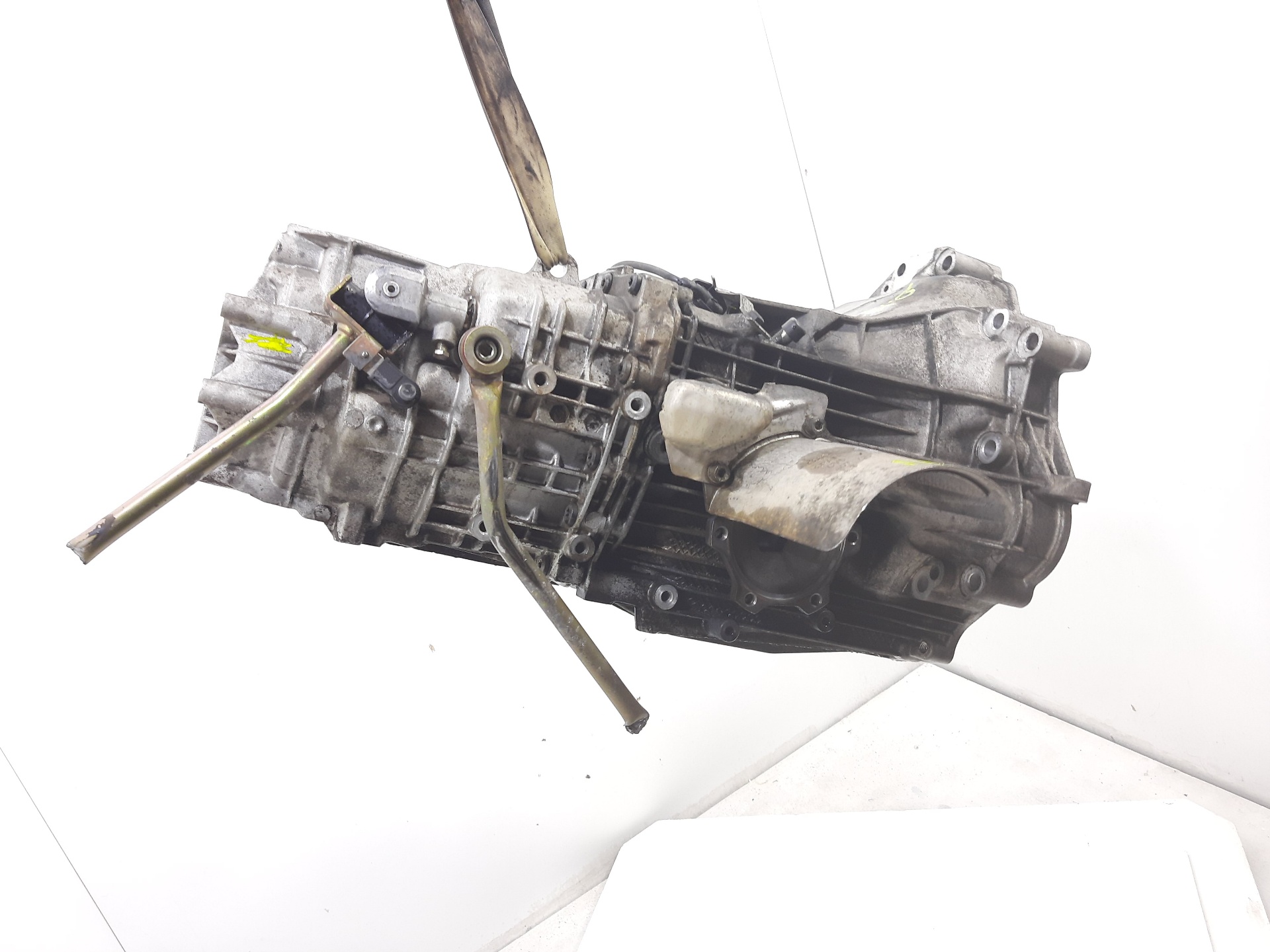 VOLKSWAGEN Passat B5 (1996-2005) Gearbox FHN 22610489