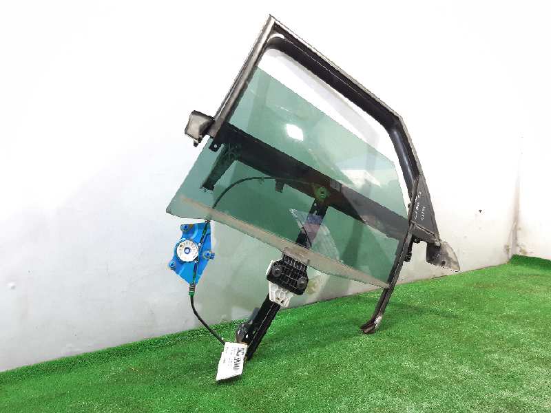 SEAT Exeo 1 generation (2009-2012) Rear left door window lifter 8E0839461C 18595414