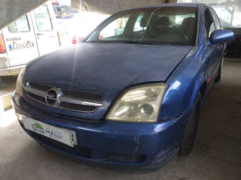 OPEL Vectra C (2002-2005) Turbófeltöltő 24461826 18578335