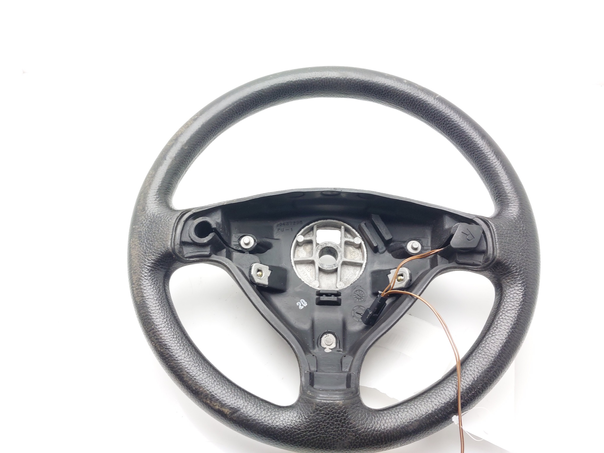 OPEL Astra H (2004-2014) Steering Wheel 90437296 24149046