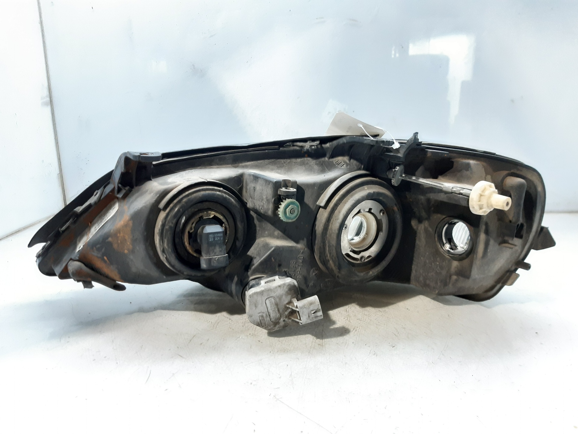 OPEL Astra H (2004-2014) Front Right Headlight 1216156 23906978