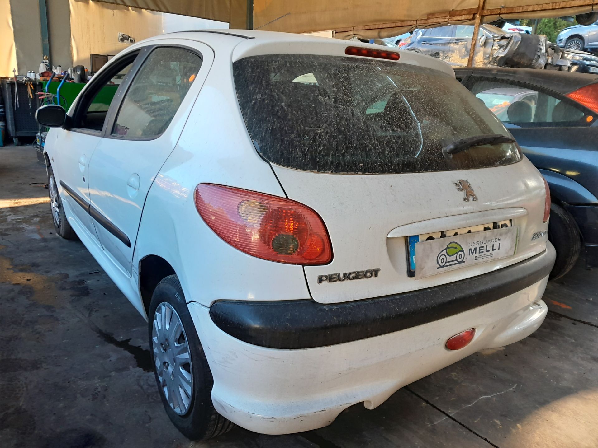 RENAULT Priekinis dešinys žibintas 9628666780 27555093