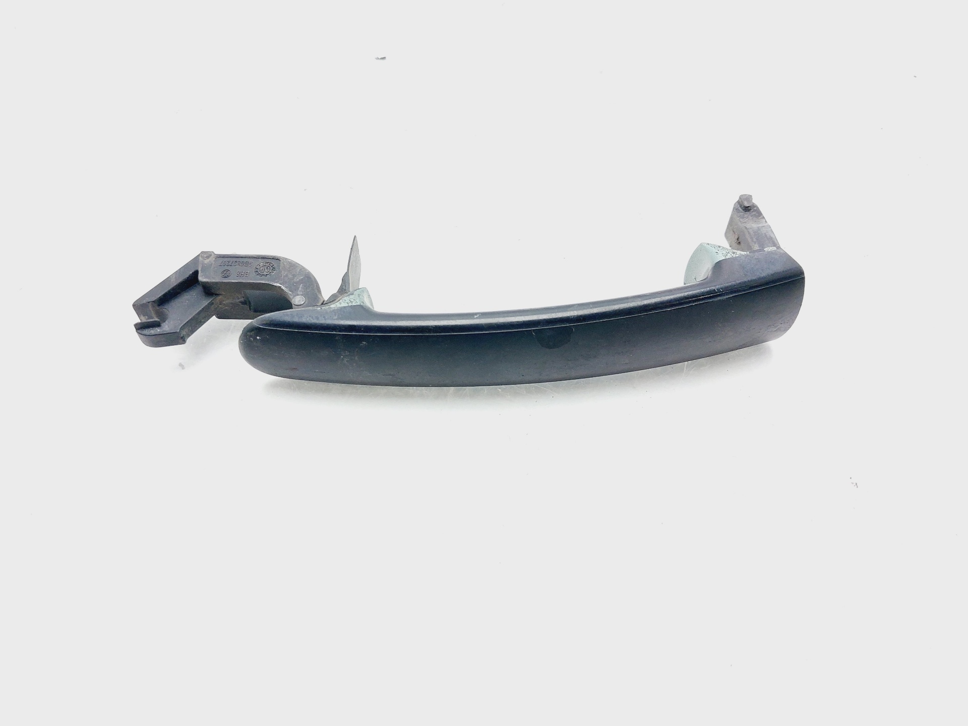 SEAT Ibiza 3 generation (2002-2008) Front Right Door Exterior Handle 3B0837207 25294278