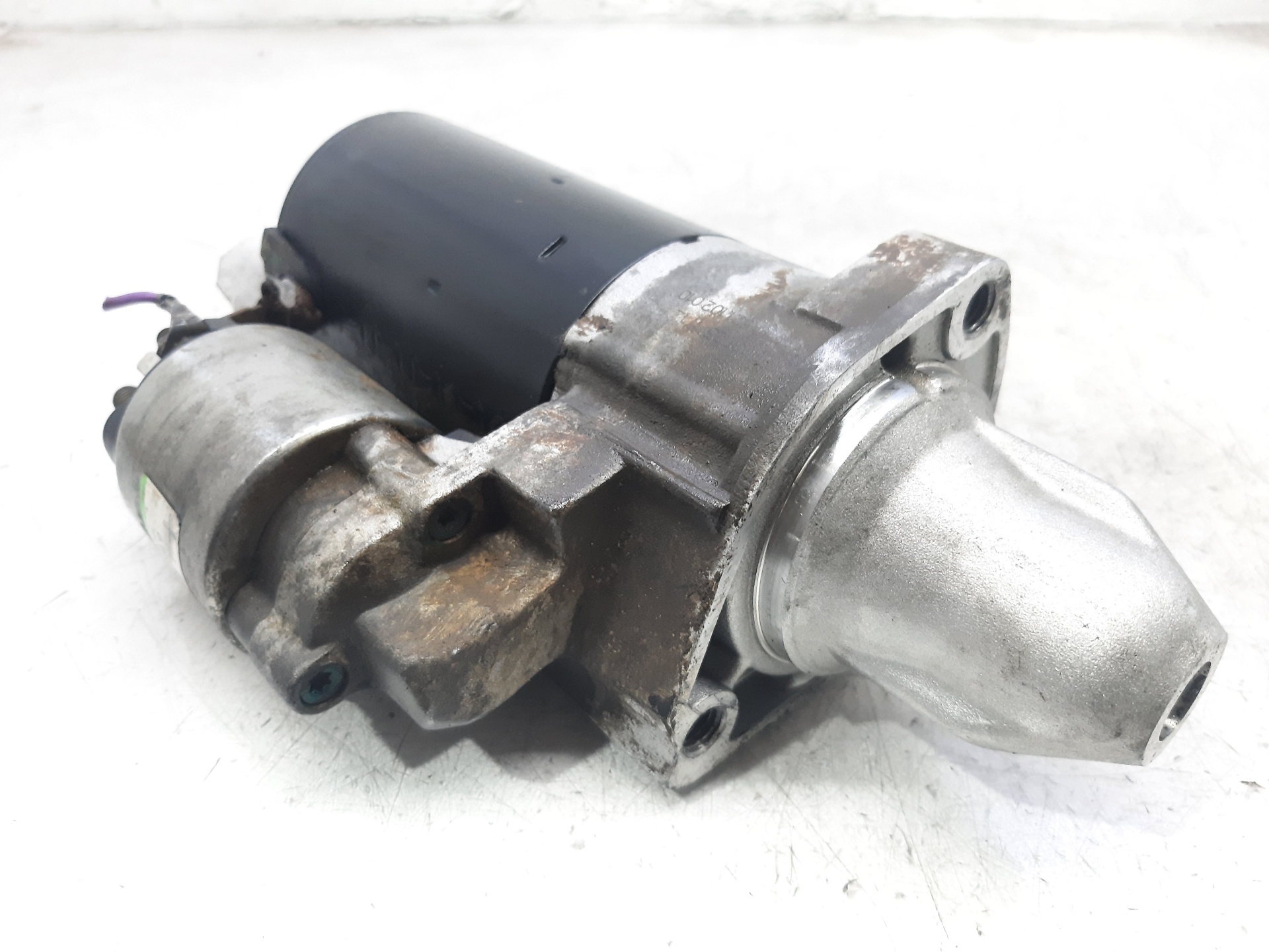 VAUXHALL M-Class W163 (1997-2005) Starter Motor 0001108197 22487087