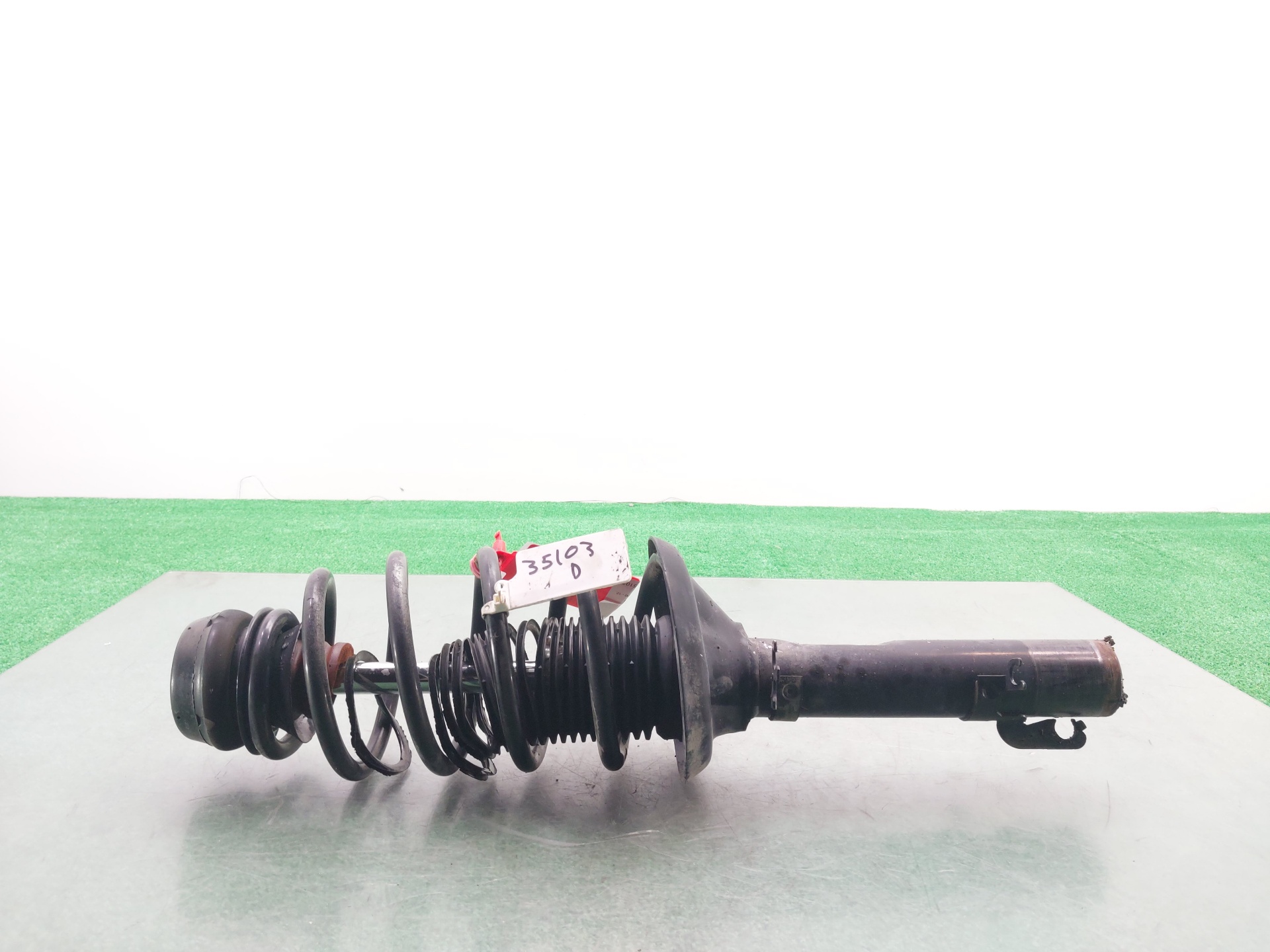 VAUXHALL Front Right Shock Absorber 1J0413031T 25772805