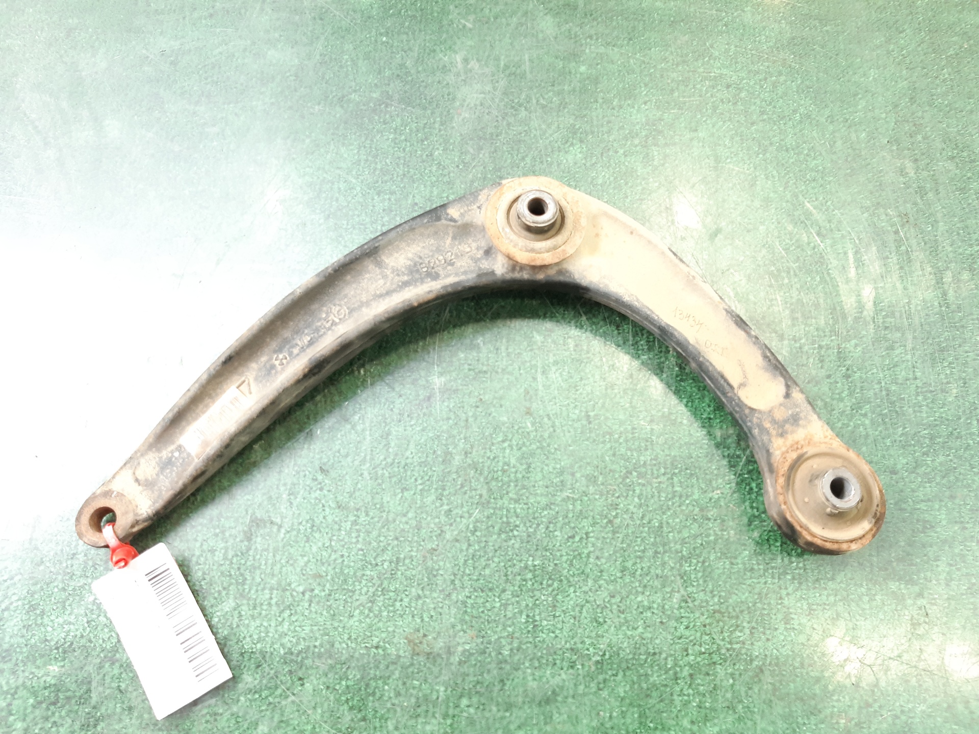 CITROËN C4 2 generation (2010-2024) Front Left Arm 1643188780 20175052