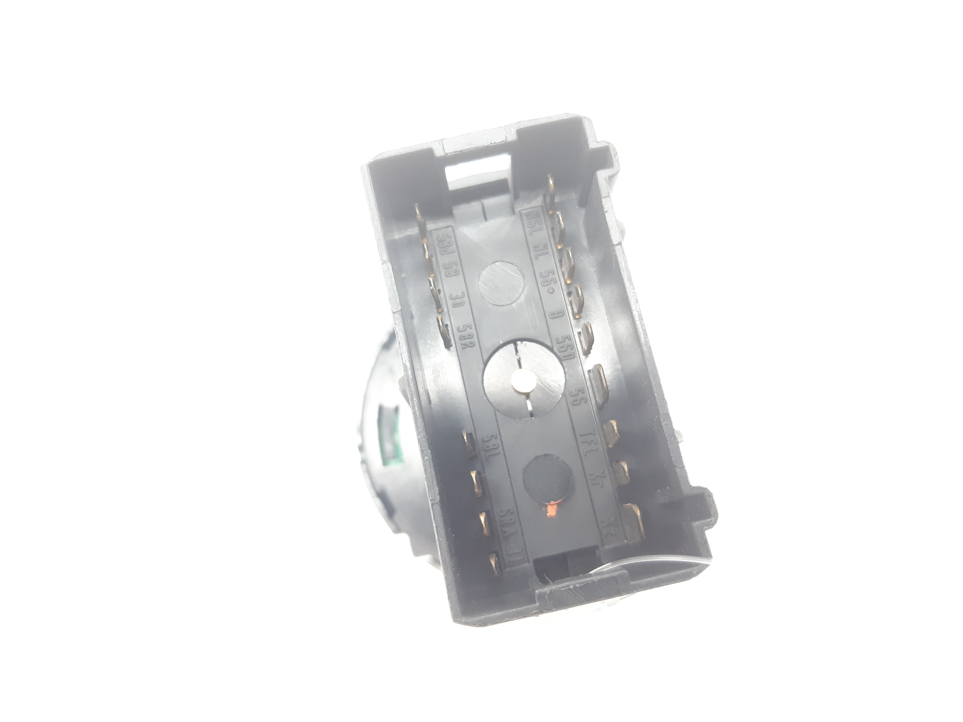 SKODA Superb 1 generation (2001-2008) Headlight Switch Control Unit 1U0941531D 22453888