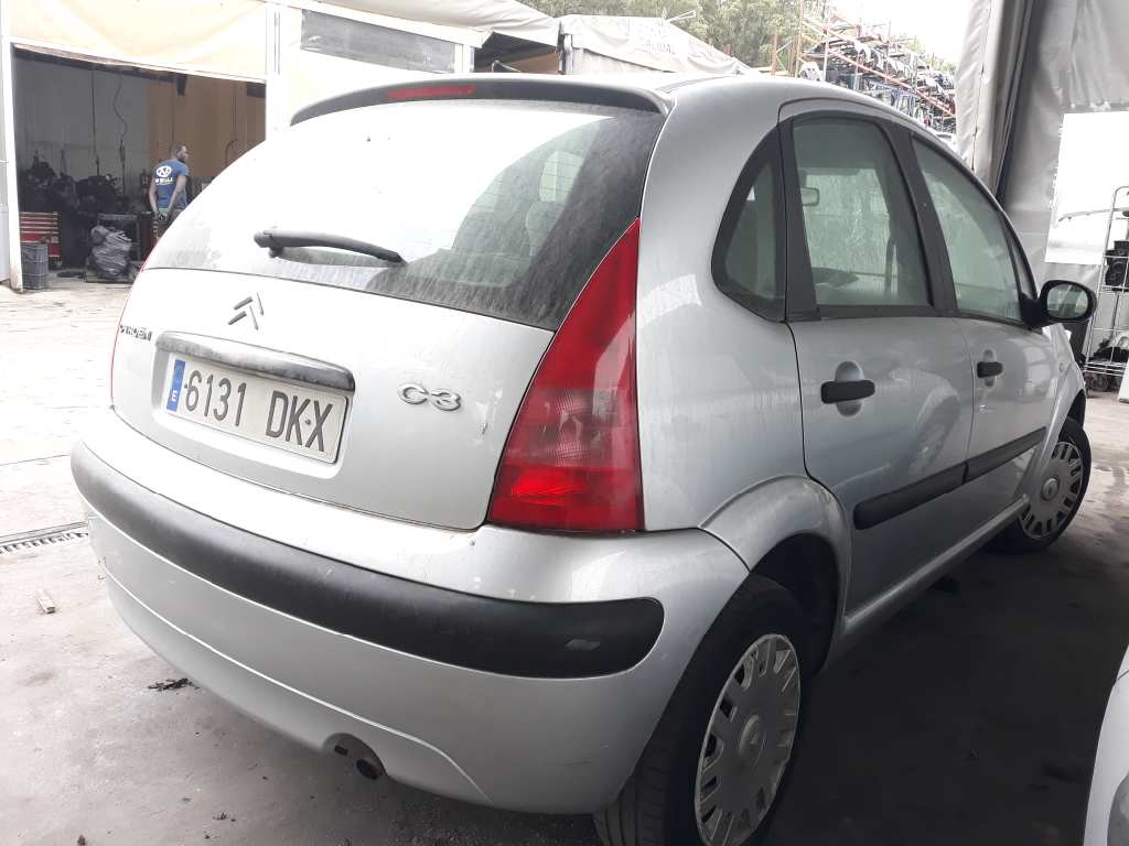 CITROËN C3 1 generation (2002-2010) Dzinēja karteris 9813973280 20189864