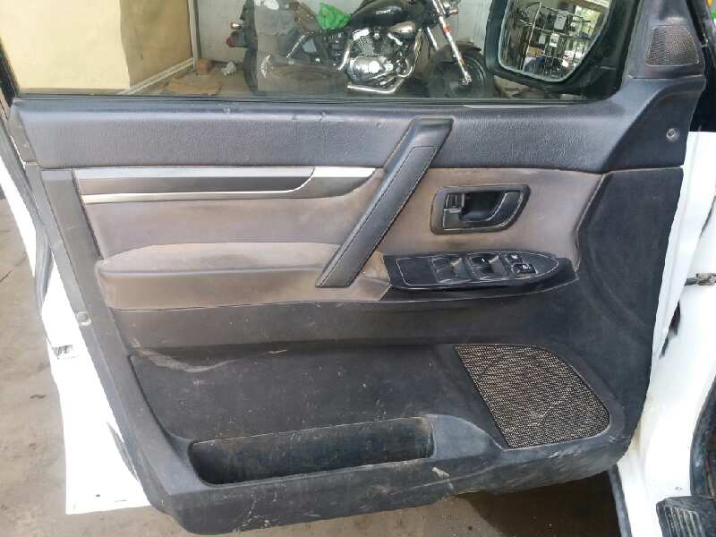 MITSUBISHI Pajero 4 generation (2006-2023) Klímaszivattyú 4472606490 20181286