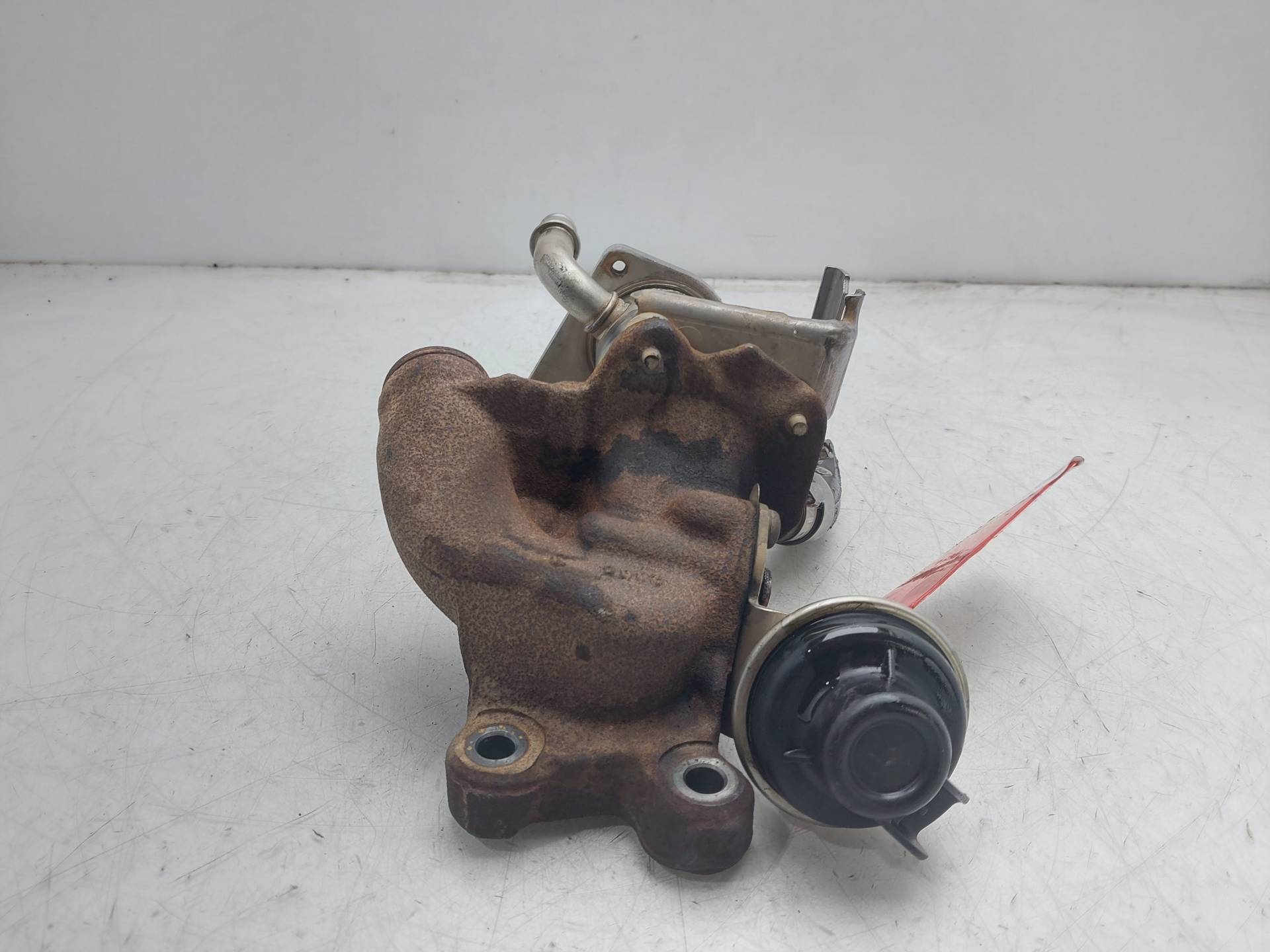 RENAULT Kangoo 2 generation (2007-2021) EGR aušintuvas 147355713R 22915852