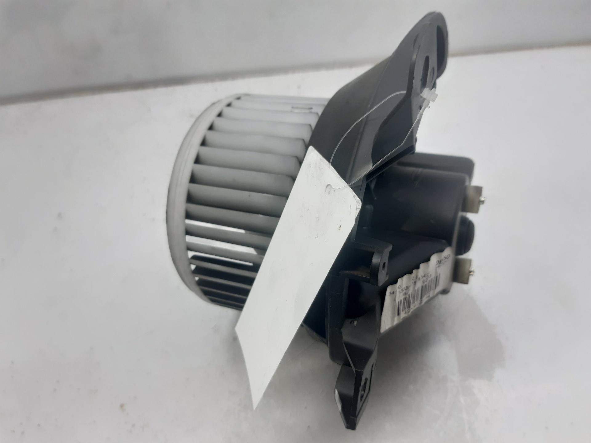 OPEL Corsa D (2006-2020) Heater Blower Fan 13335075 24017755