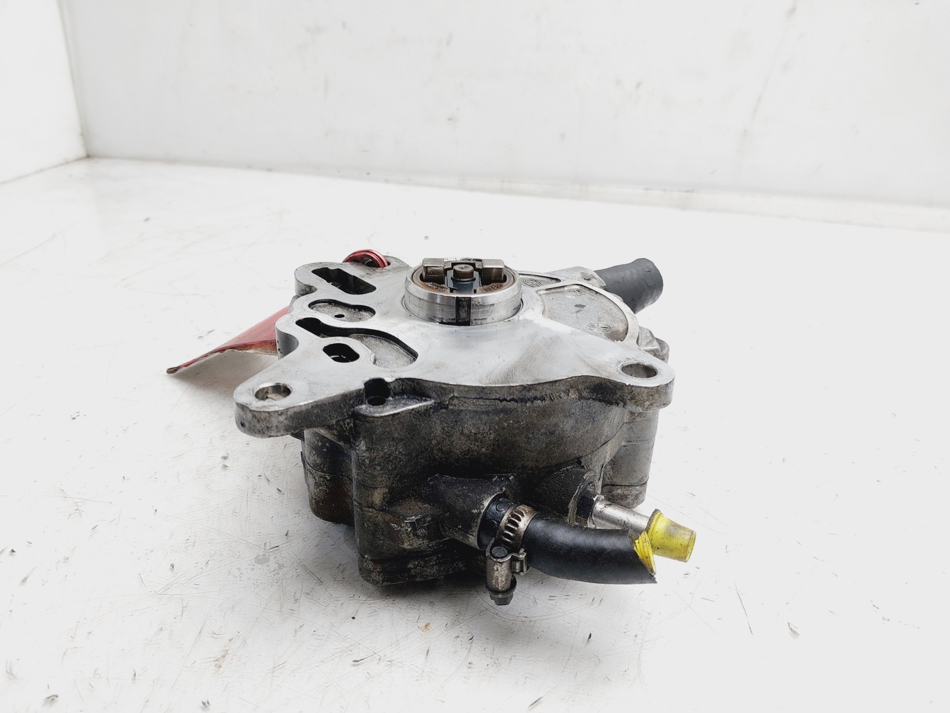 SKODA Octavia 2 generation (2004-2013) Vacuum Pump 03G145209C 20139121