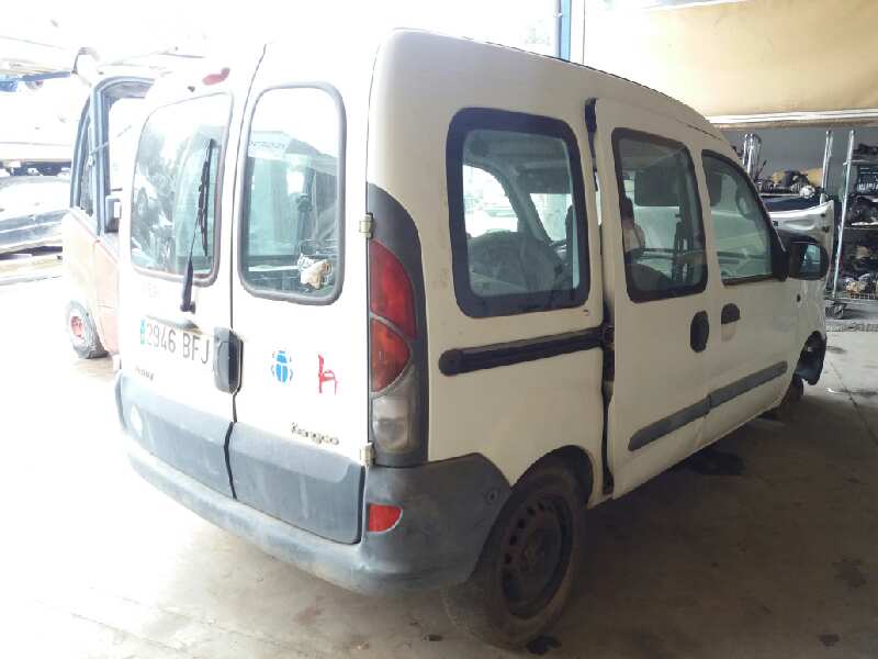 RENAULT Kangoo 1 generation (1998-2009) Предна лява врата 7751471745 20180881