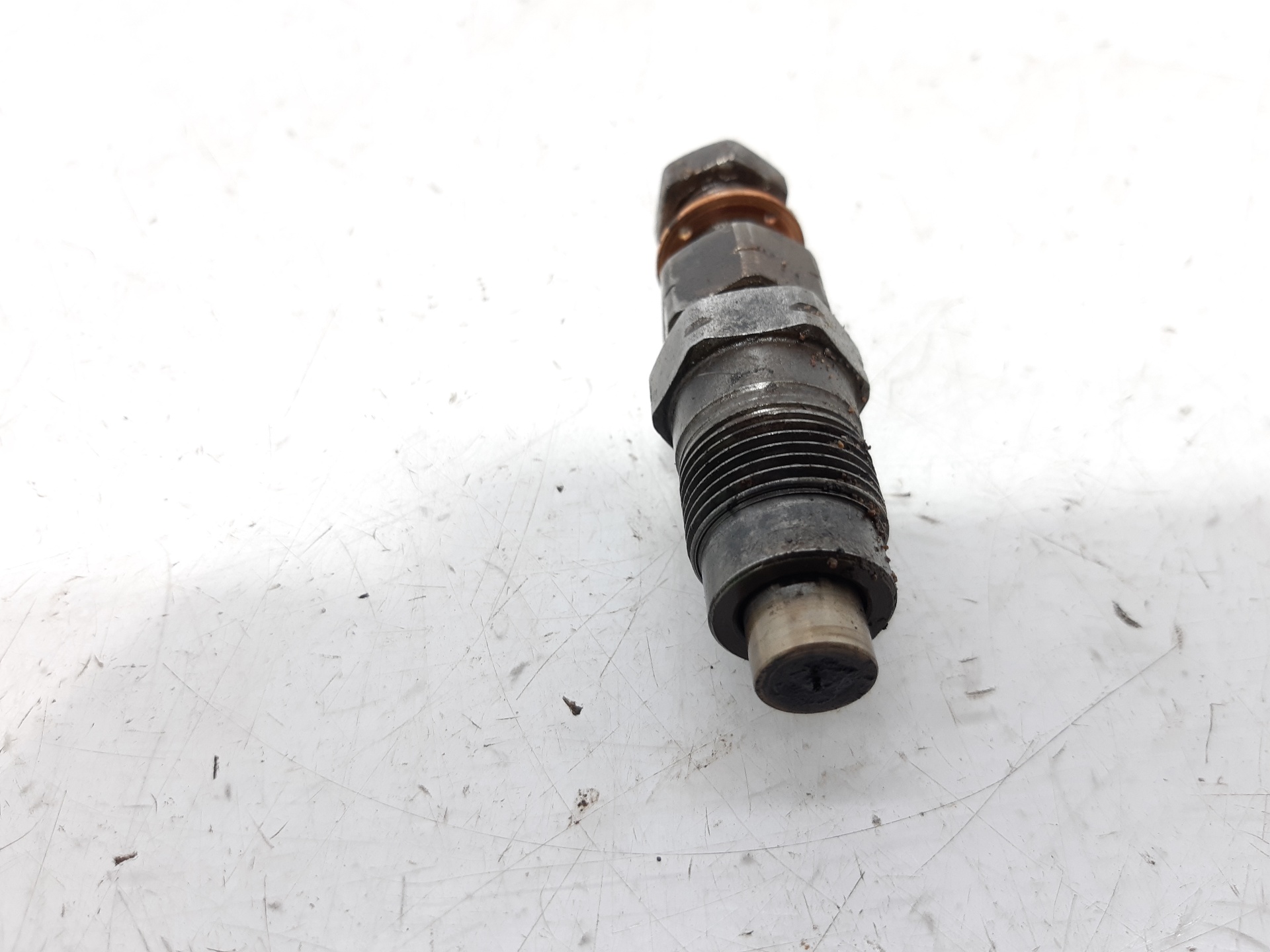 MITSUBISHI L200 3 generation (1996-2006) Injecteur de carburant MD196607 18724693