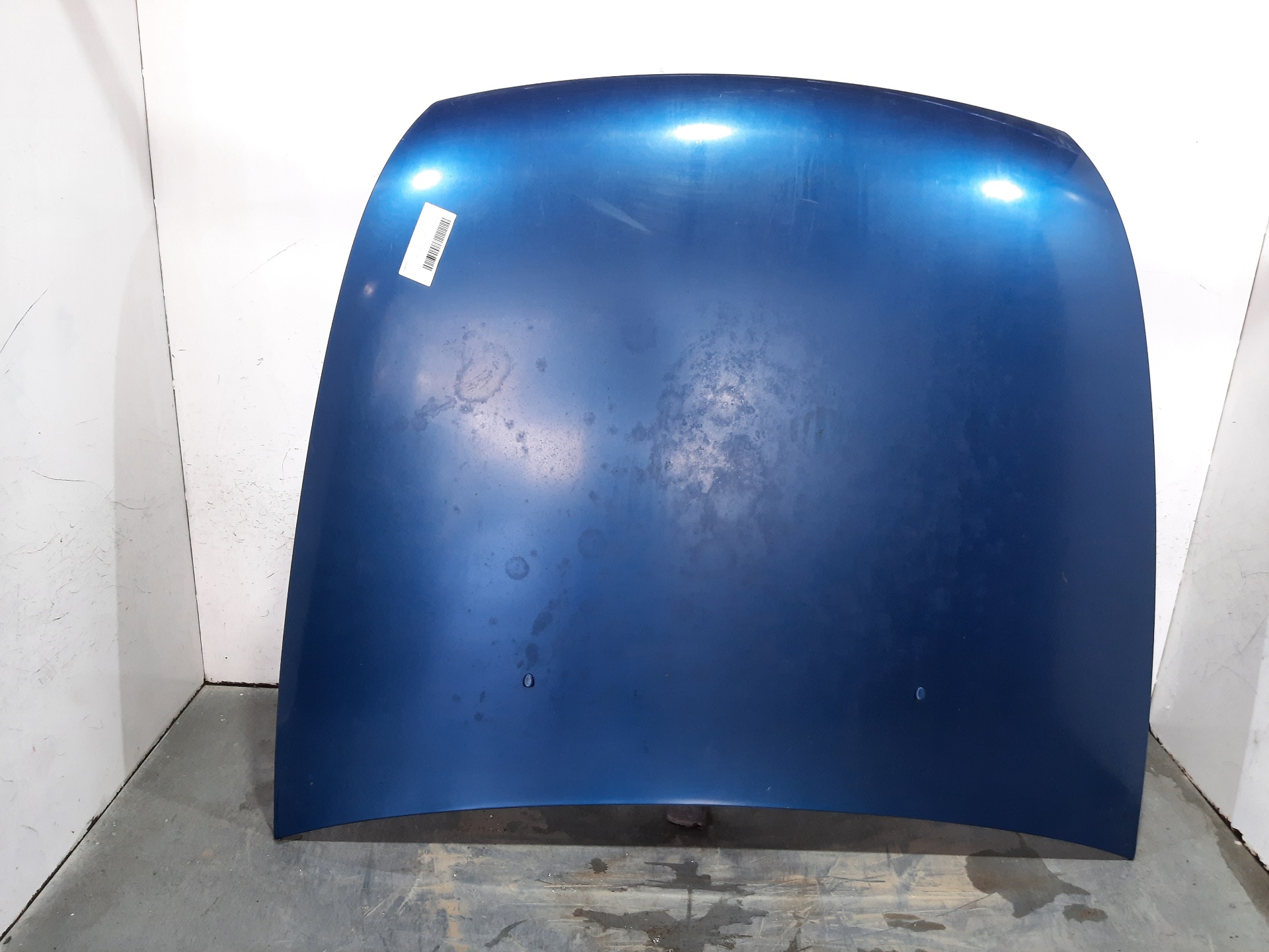 PEUGEOT 607 1 generation (2000-2008) Bonnet 7901L2 22335348