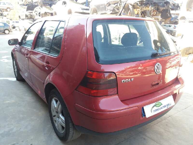 VOLKSWAGEN Bora 1 generation (1998-2005) Labās aizmugurējās durvis 1J6833056F 20172790