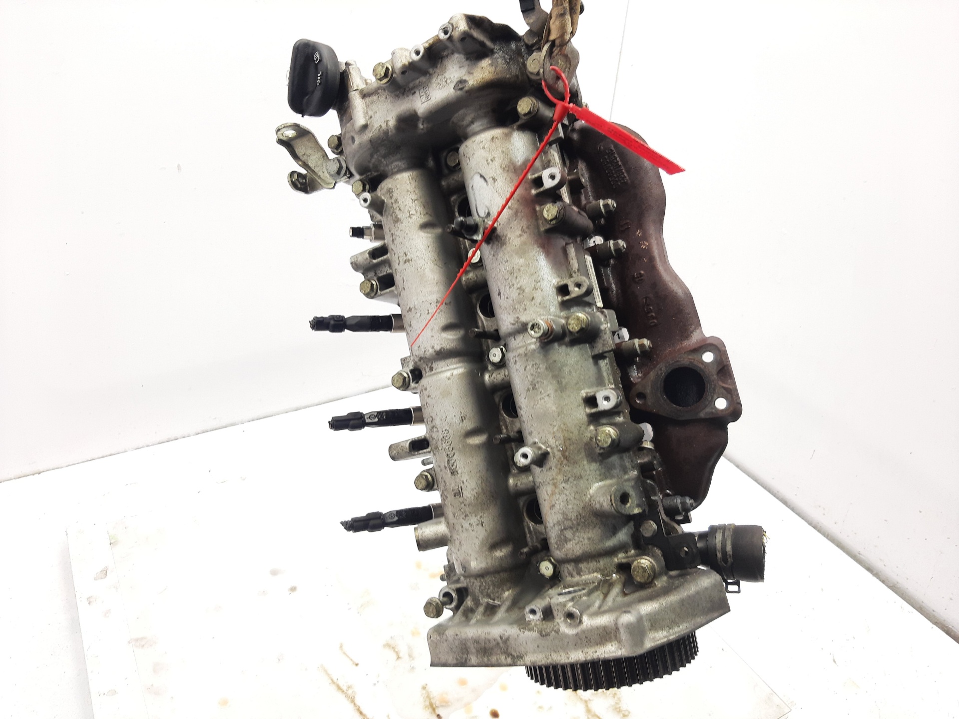 OPEL Insignia A (2008-2016) Engine Cylinder Head 55576540 24761312