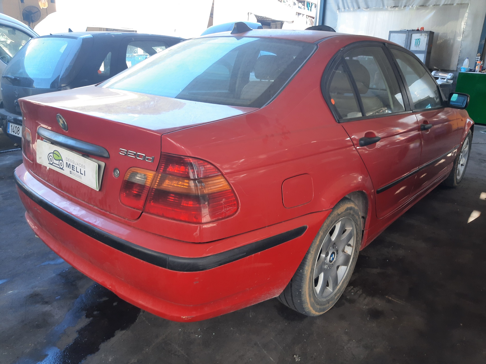 BMW 3 Series E46 (1997-2006) kita_detale 72279600 25281754
