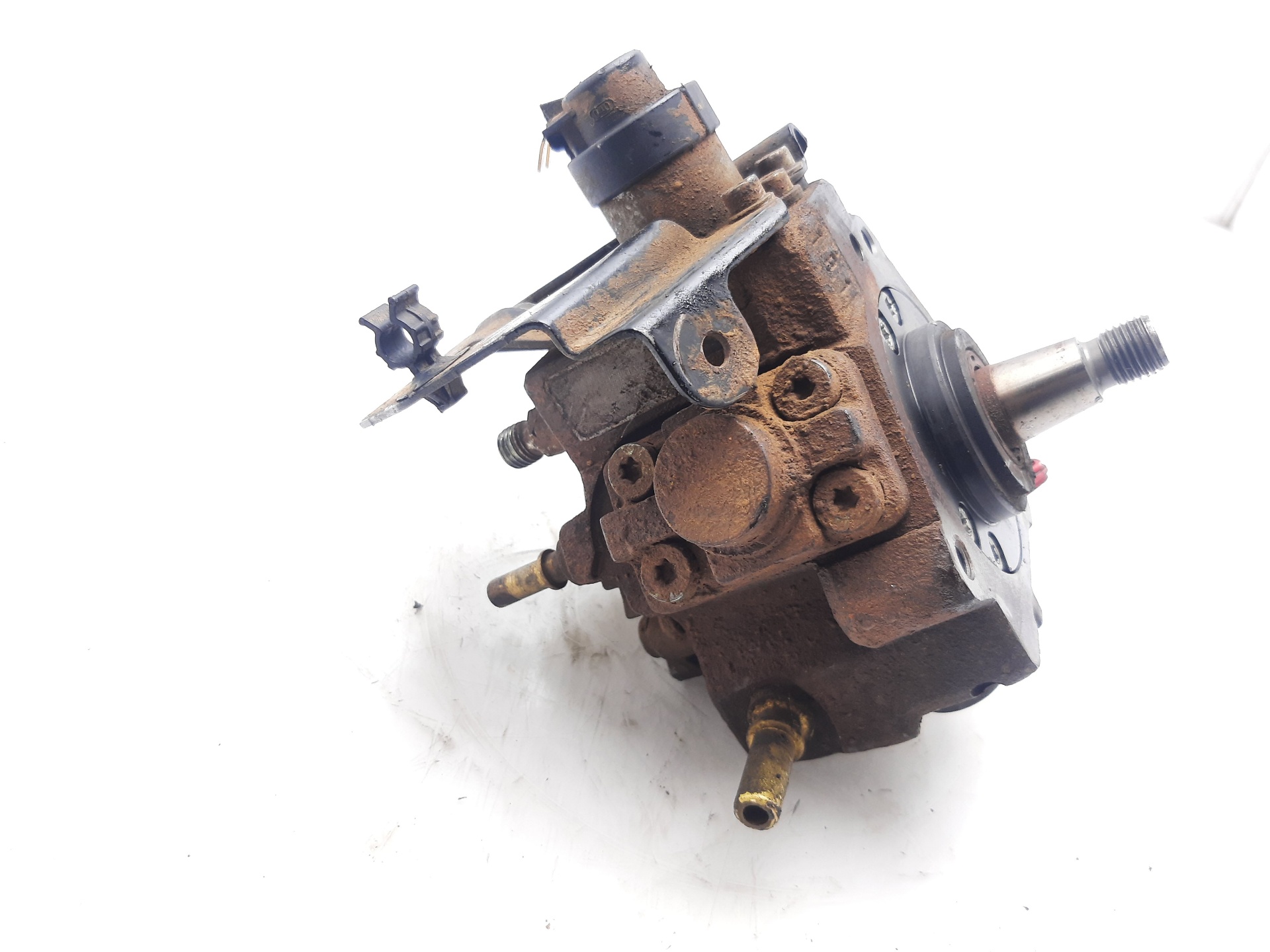 CITROËN Berlingo 1 generation (1996-2012) High Pressure Fuel Pump 9683703780A 24153980