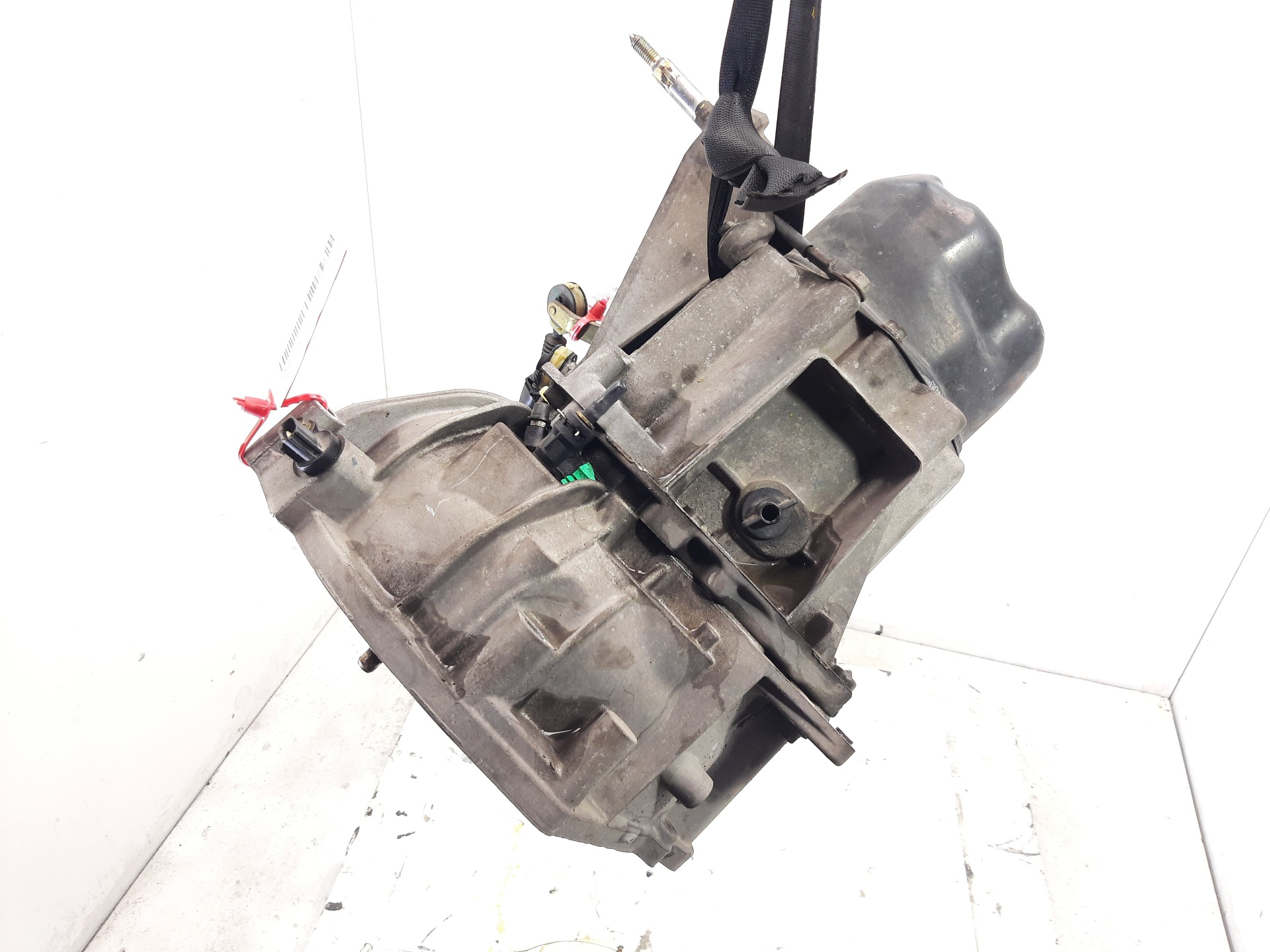 NISSAN Micra K12 (2002-2010) Gearbox JH3103, 5VELOCIDADES 21087683