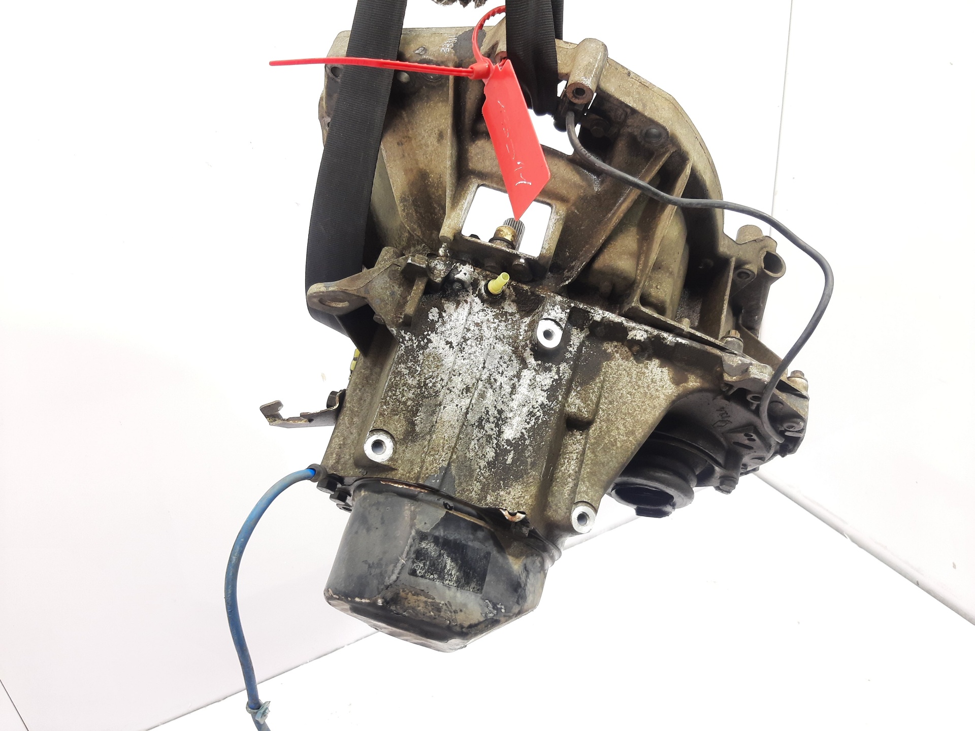 VOLVO S40 1 generation (1996-2004) Gearbox JB3306,5VELOCIDADES 24151033