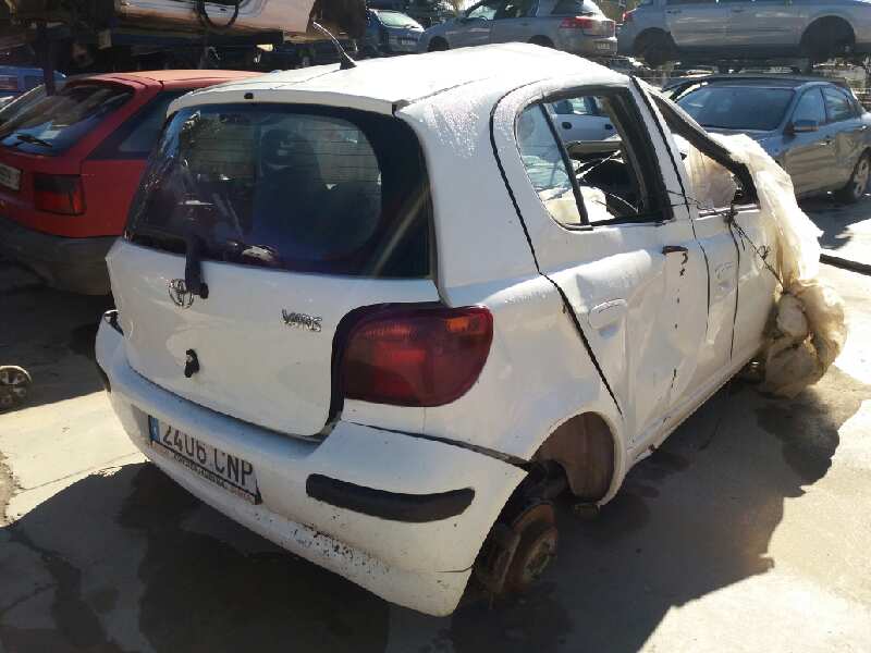 TOYOTA Yaris 1 generation (1999-2005) Стартер 2810033050 20171847