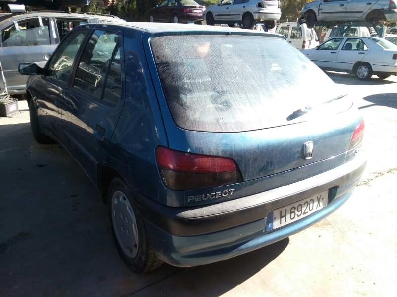 PEUGEOT 306 1 generation (1993-2002) Шкив коленчатого вала 9624596880 20167863