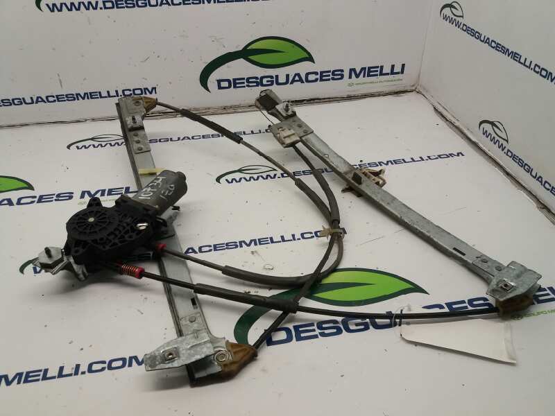 CITROËN Xsara 1 generation (1997-2004) Front Left Door Window Regulator 9221H4 20169276