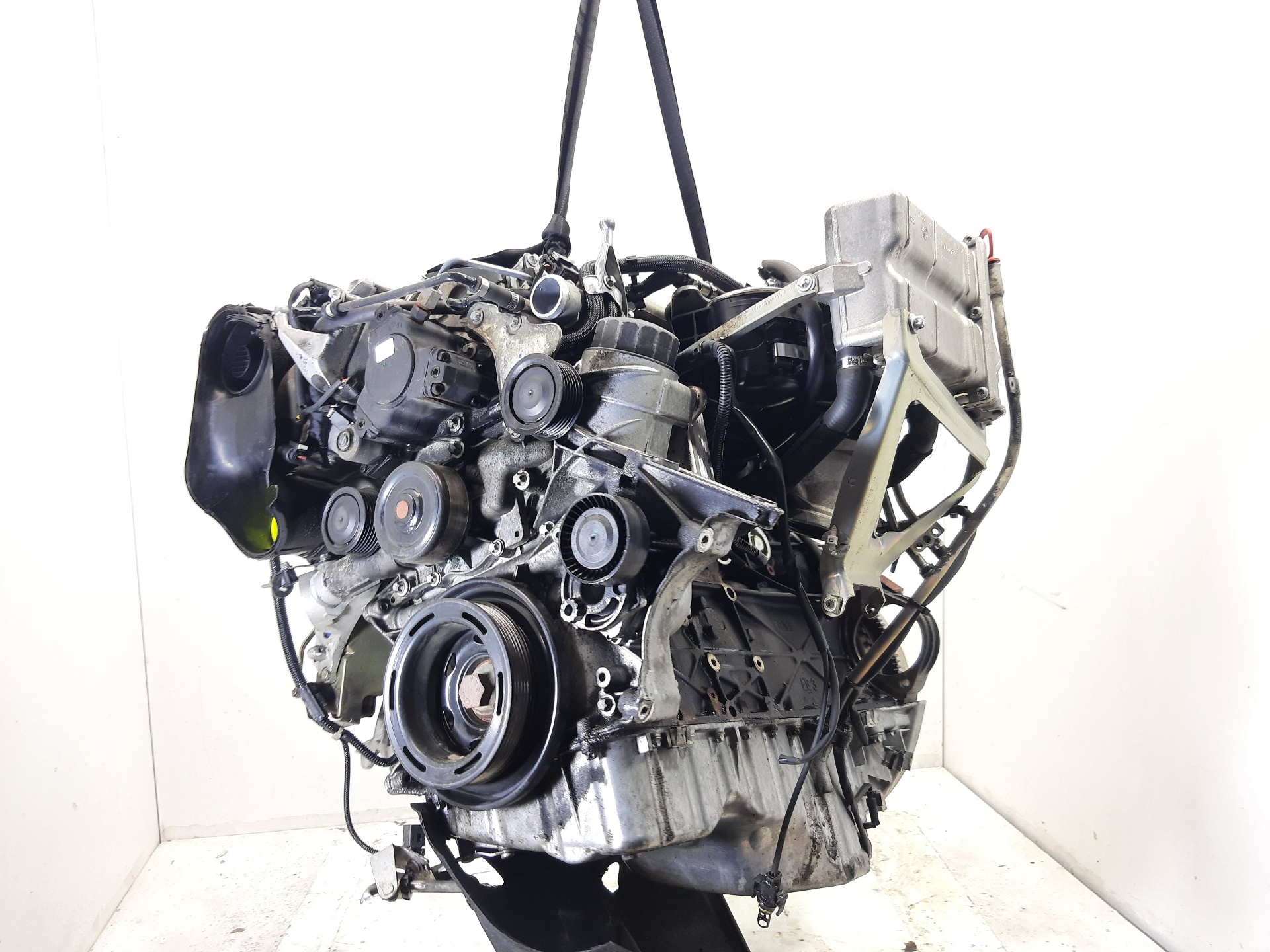 MERCEDES-BENZ C-Class W204/S204/C204 (2004-2015) Двигатель OM646811 20391314