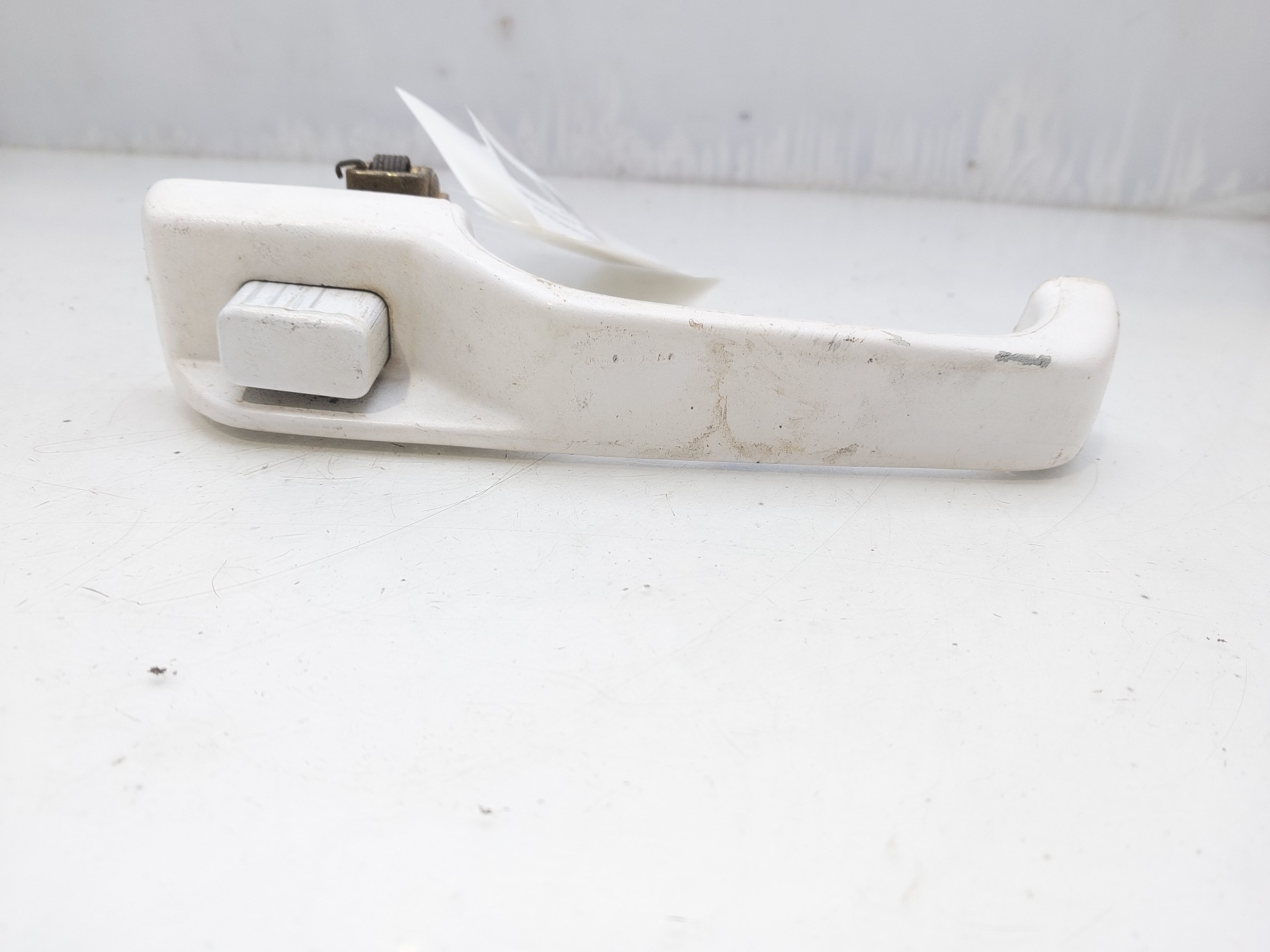 BMW 6 Series E24 (1976-1989) Rear Left Door Exterior Handle 55075655 24124694