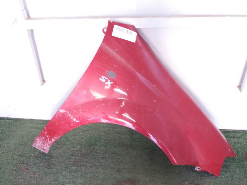 DAEWOO Aveo T200 (2003-2012) Front Right Fender 96476680 18386679