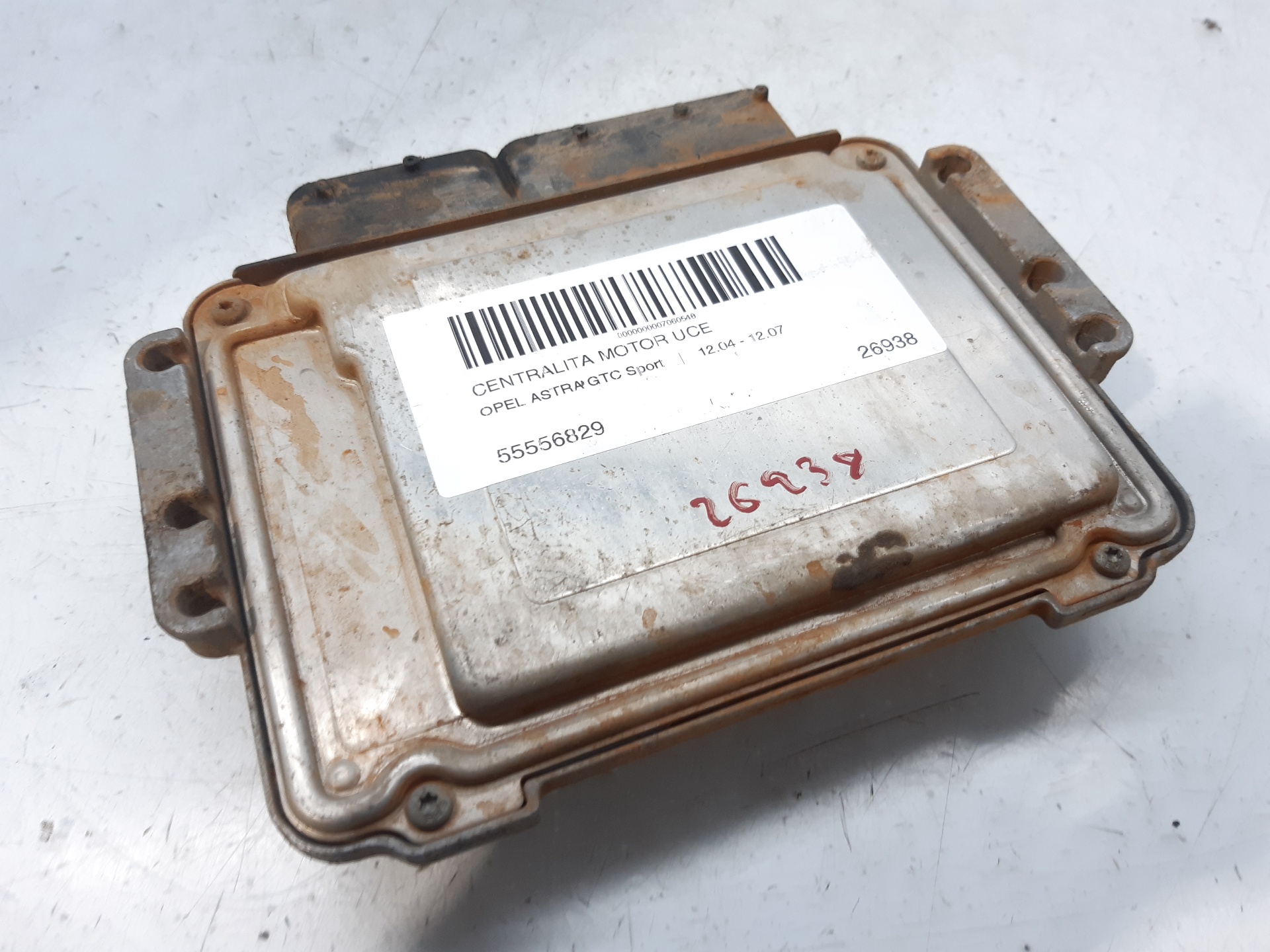 SUBARU Astra H (2004-2014) Engine Control Unit ECU 55556829 22285288