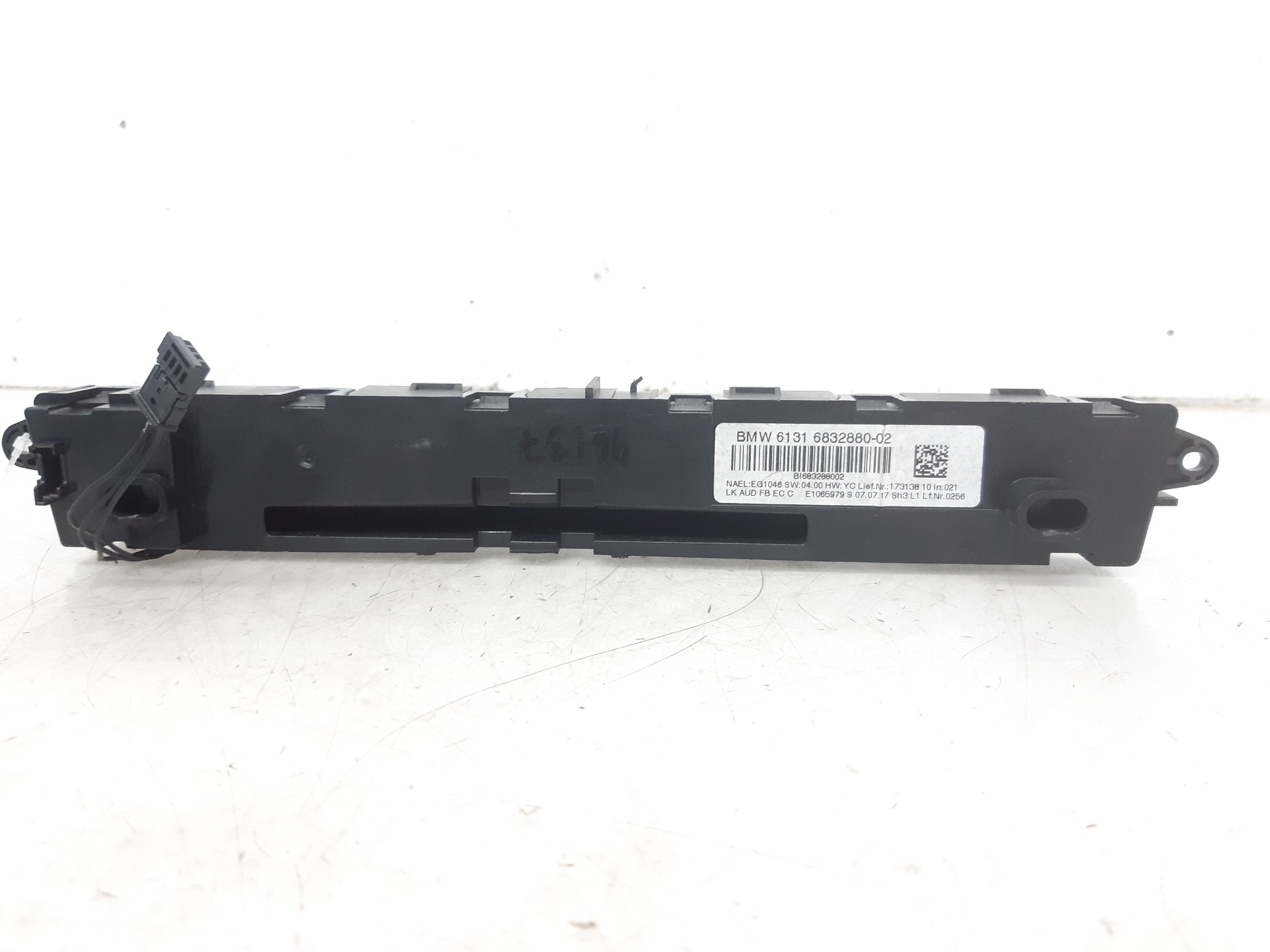 BMW 1 Series F20/F21 (2011-2020) Lecteur de musique sans GPS 61316832880 18659690