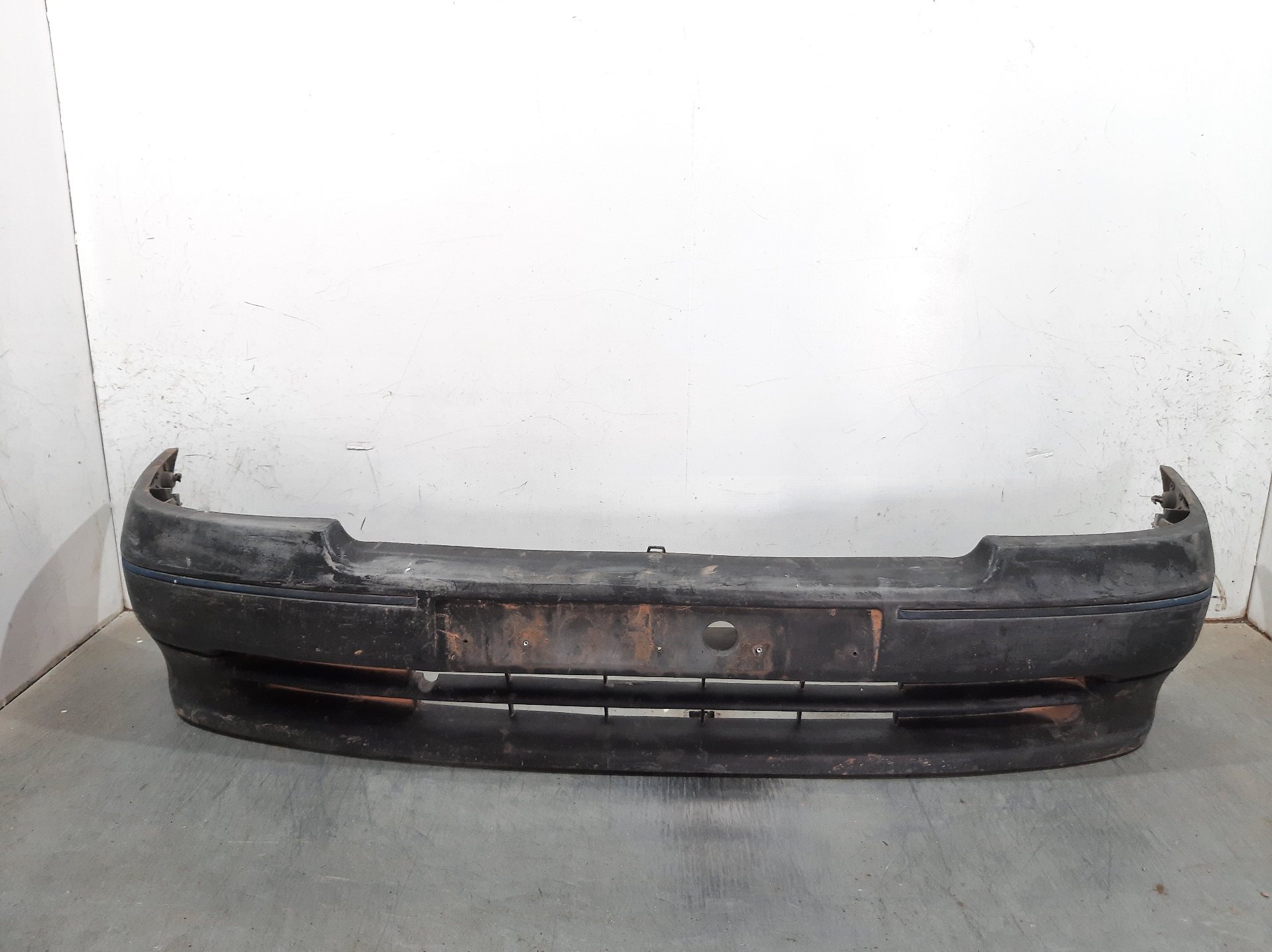 RENAULT Clio 1 generation (1990-1998) Priekinis bamperis(buferis) 7701466495 24046993