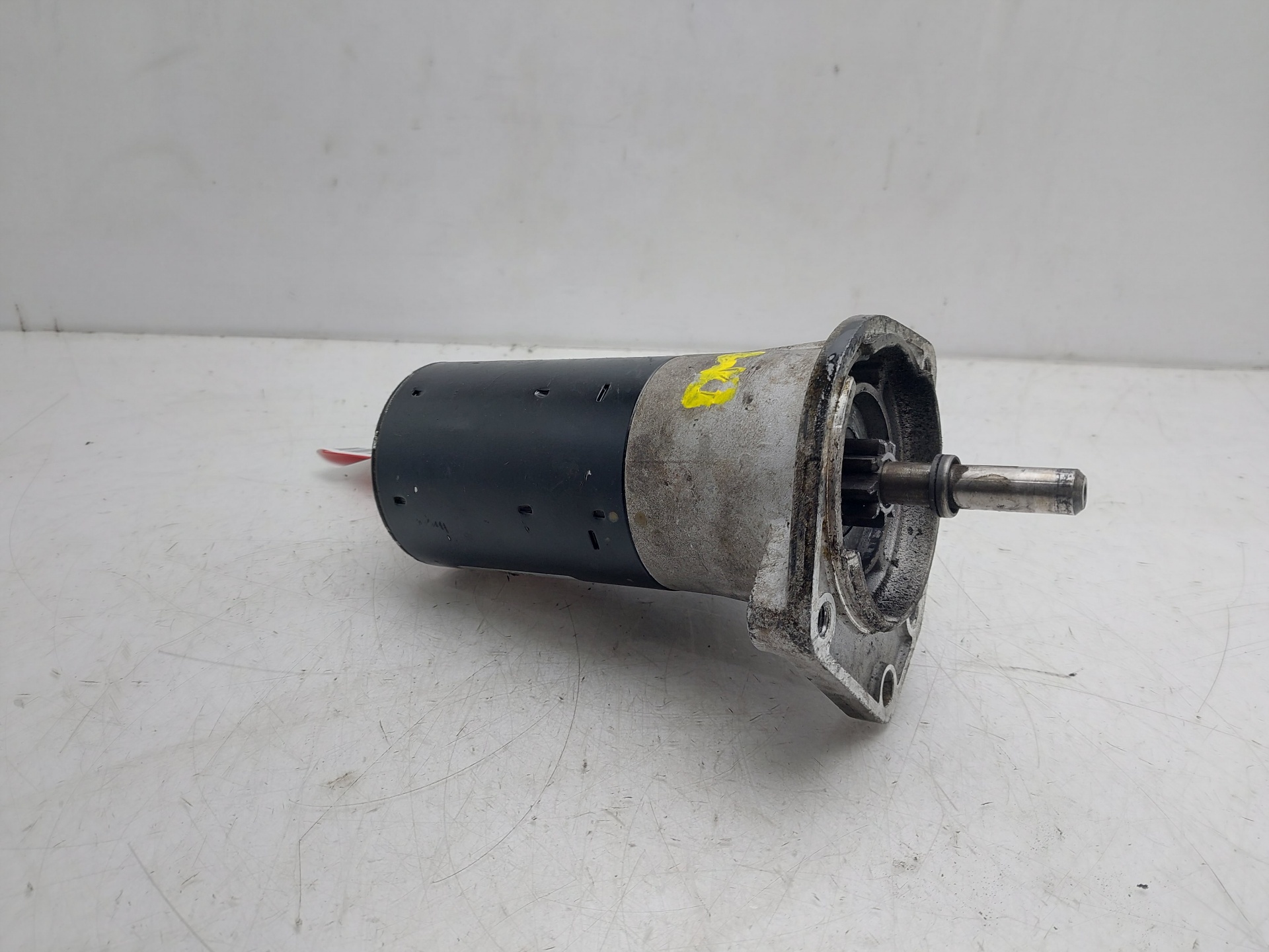 FIAT Inca 1 generation (1995-2000) Starter Motor 036911023Q 22559975