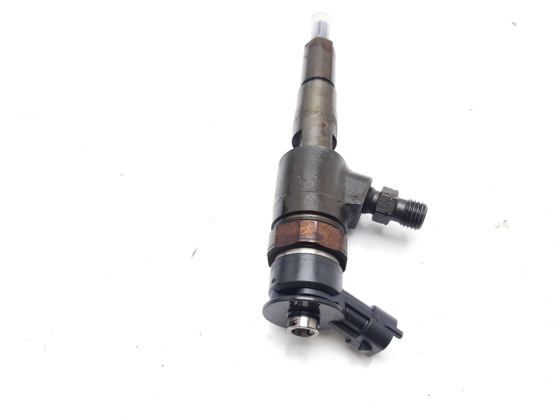 CITROËN C3 1 generation (2002-2010) Fuel Injector 0445110252 24757744