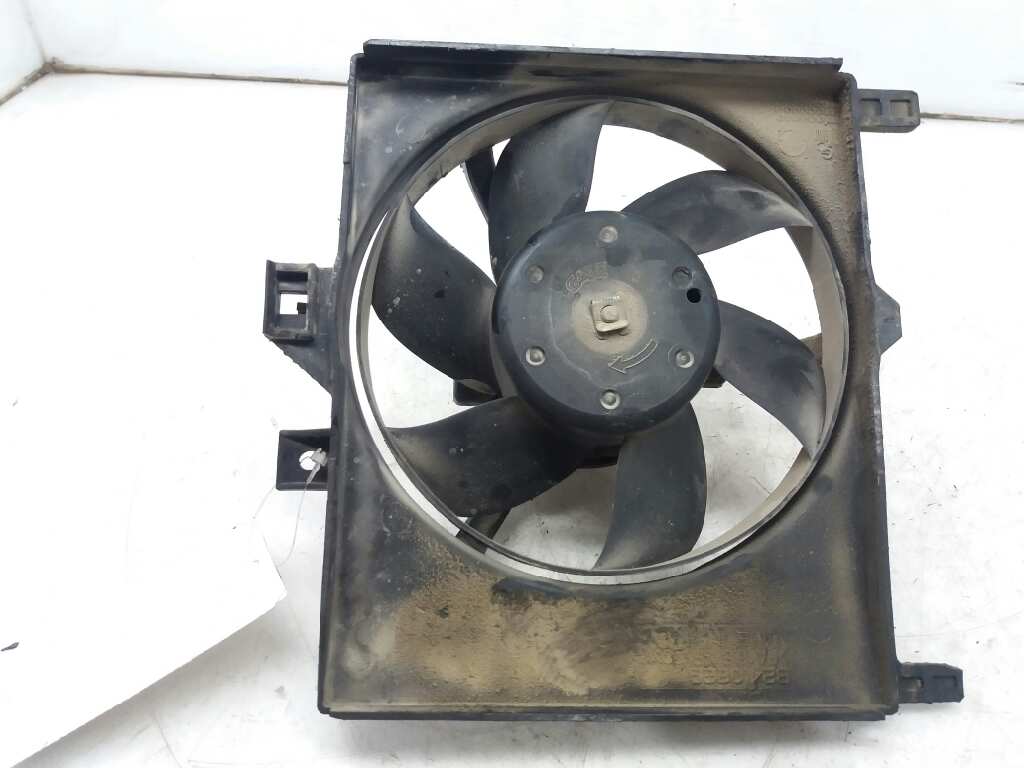 SMART 1 generation (1998-2007) Difūzoriaus ventiliatorius 0003127V009 20189497