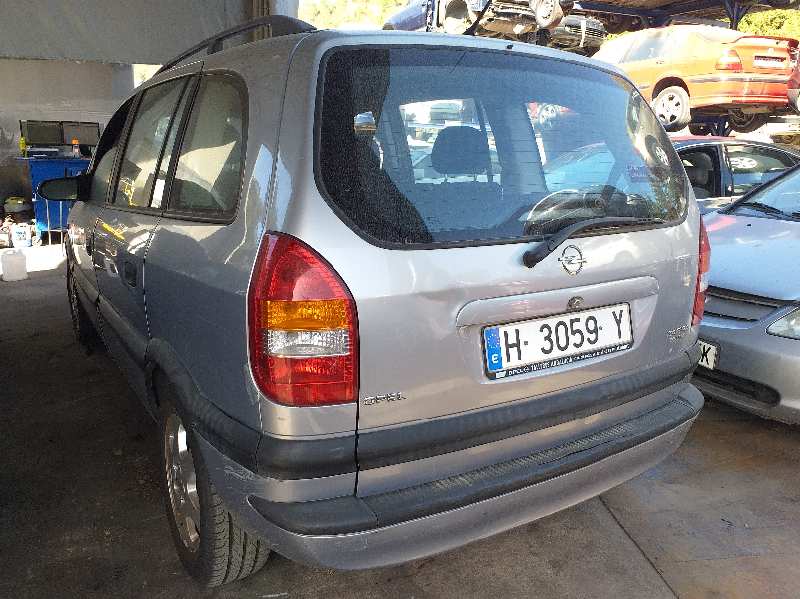 OPEL Corsa B (1993-2000) Вентилятор диффузора 90570739 18424747