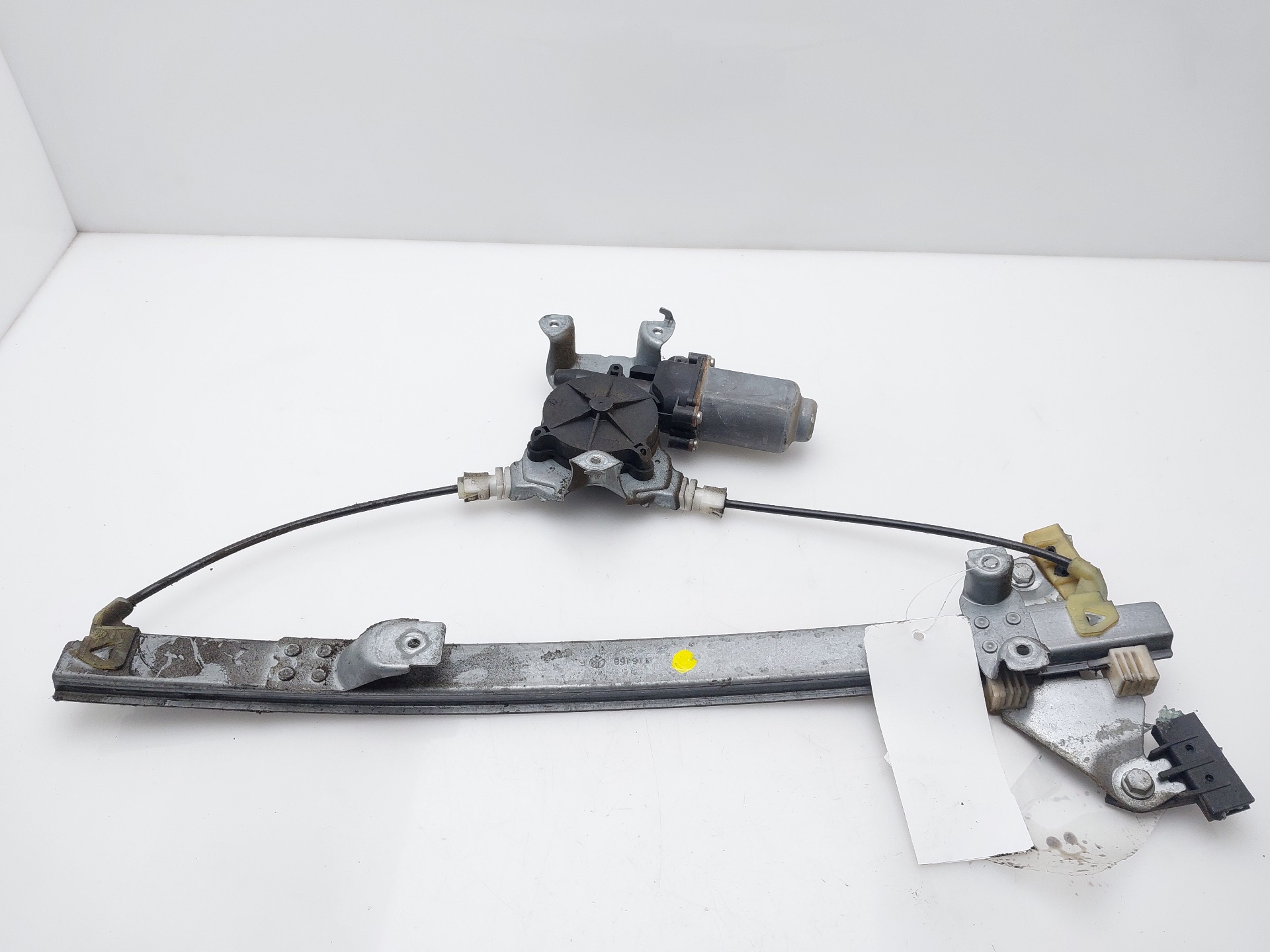 NISSAN Primera P12 (2001-2008) Rear Right Door Window Regulator 116168 22556955