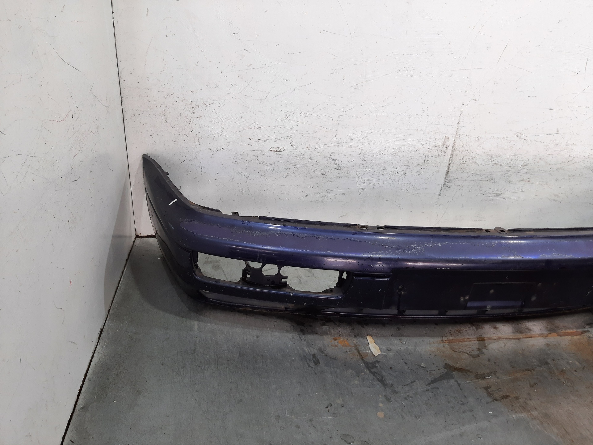 VOLKSWAGEN Golf 3 generation (1991-1998) Front Bumper 1H6807217B41 22336665