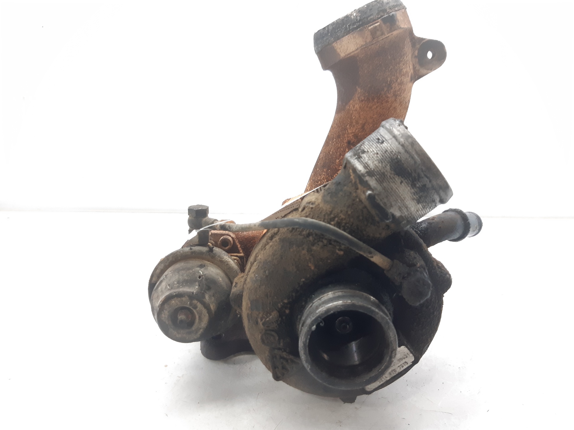 CITROËN Jumpy 1 generation (1994-2006) Turbocharger K14215690 18585972